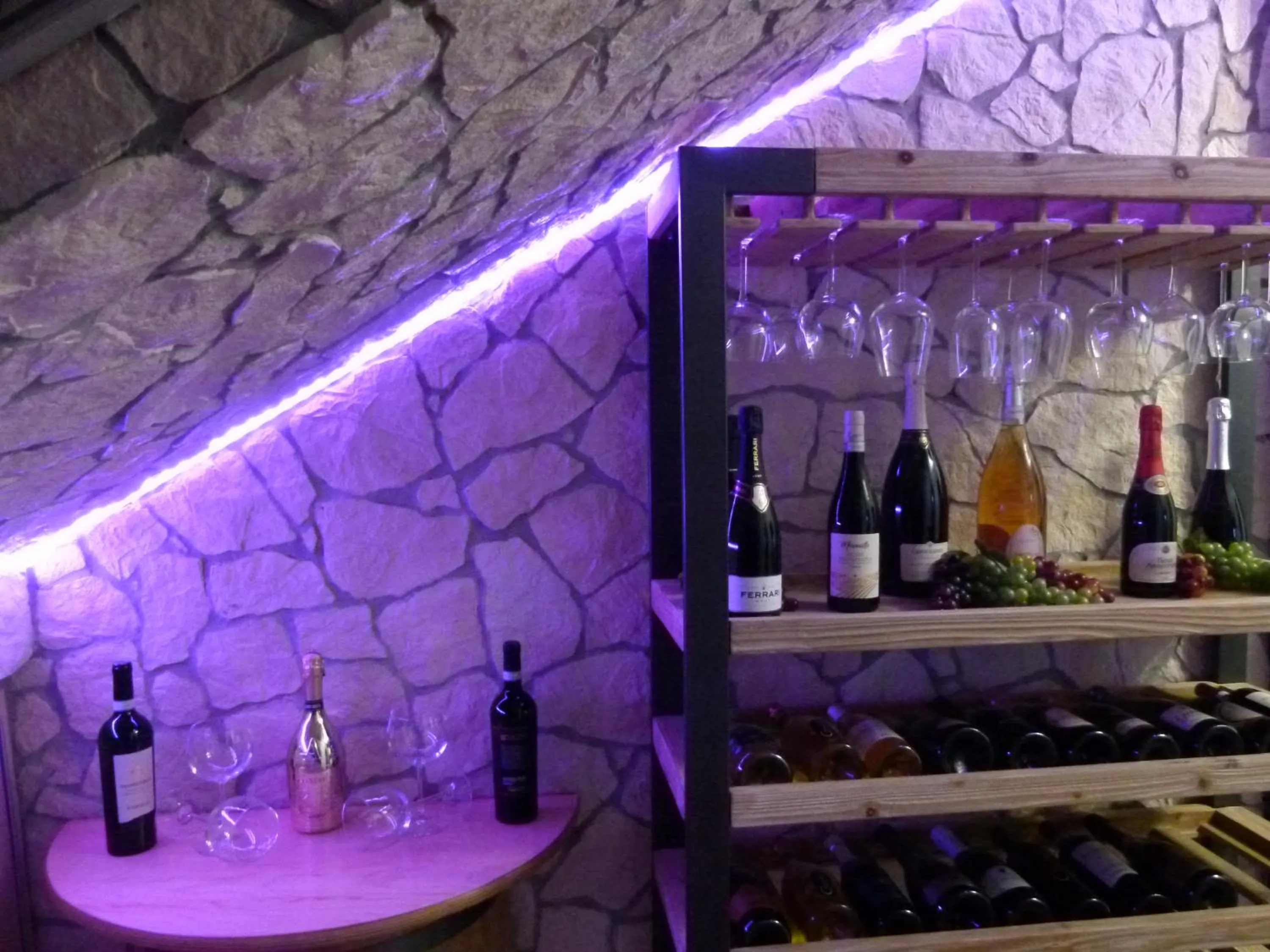 Food and drinks in Boutique Hotel Bel Sito Wellness & Private SPA