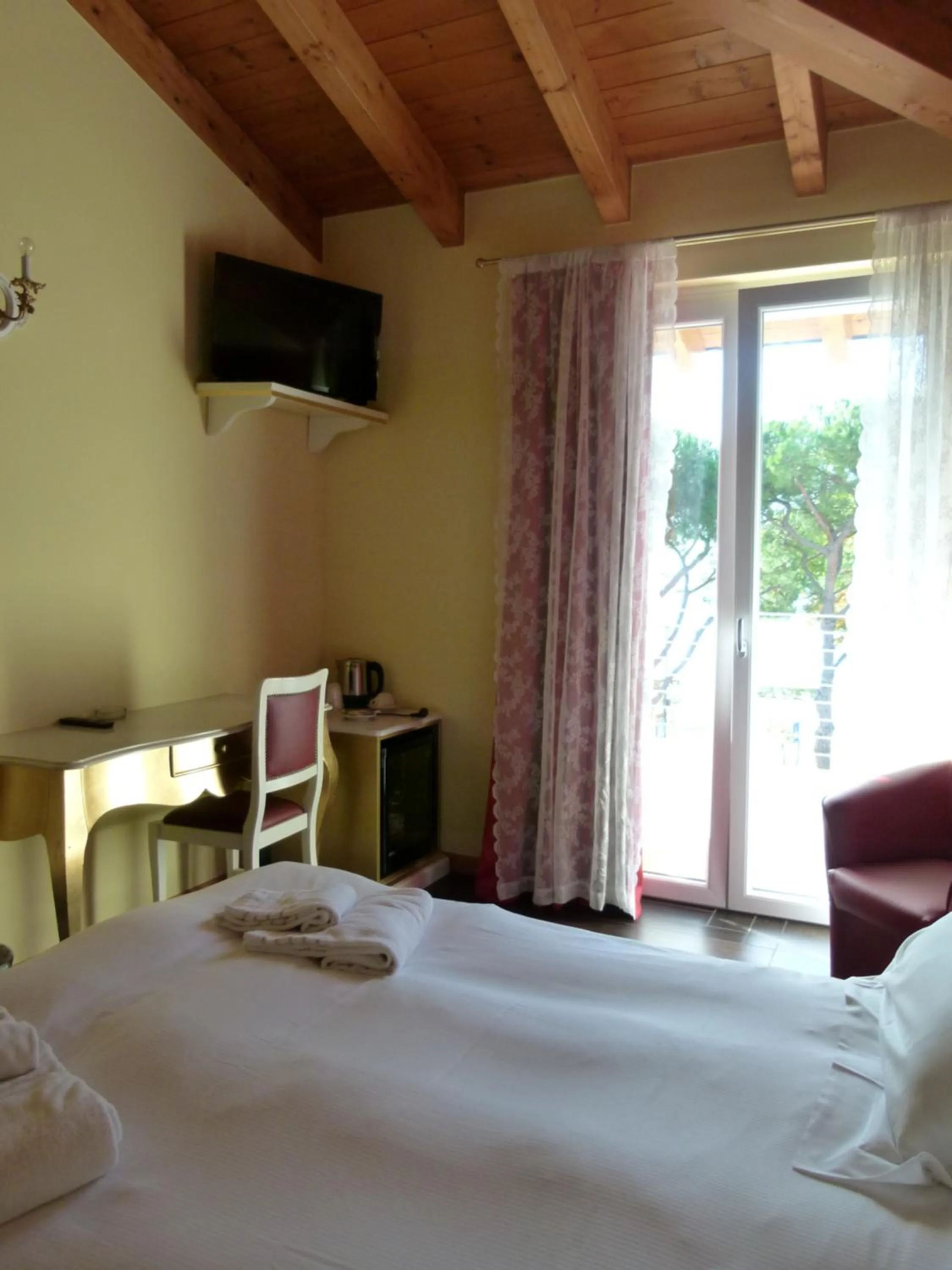 Bedroom, Bed in Boutique Hotel Bel Sito Wellness & Private SPA