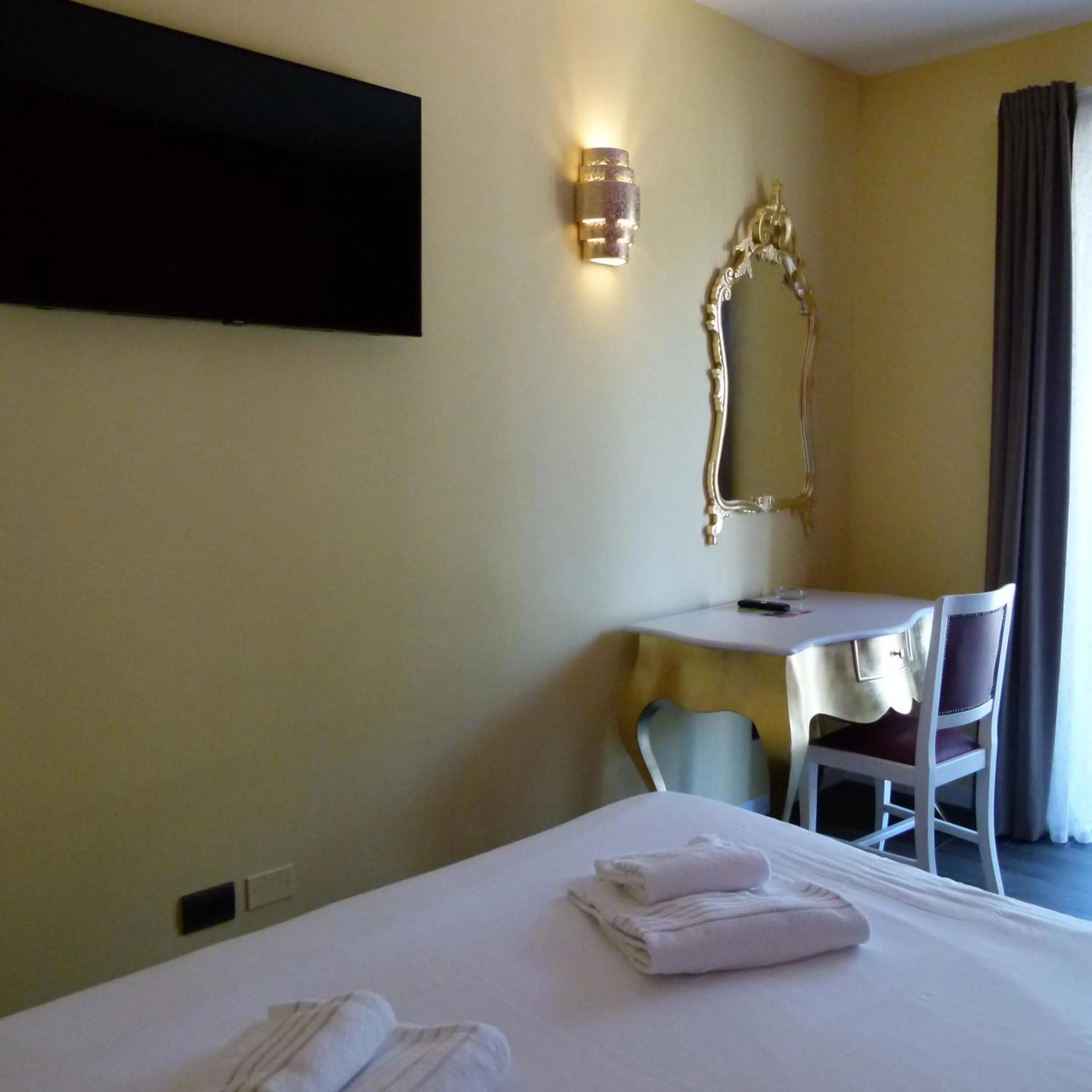 Bedroom, Bed in Boutique Hotel Bel Sito Wellness & Private SPA