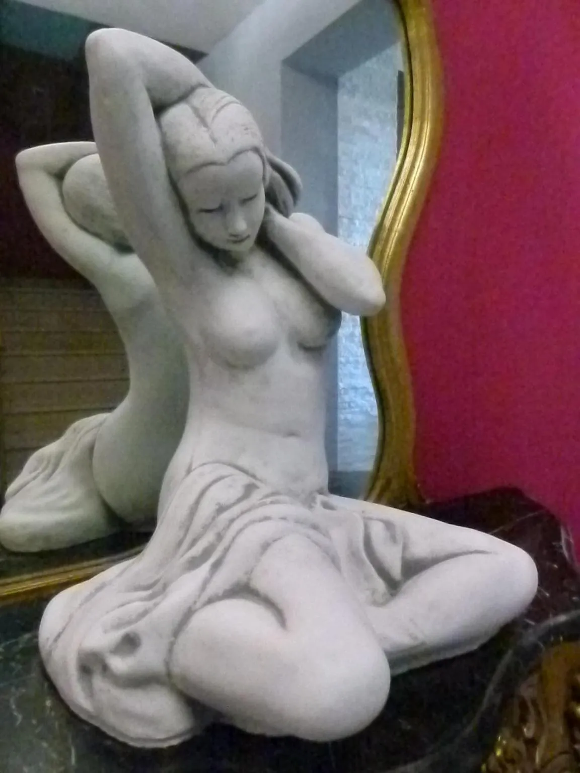 Decorative detail in Boutique Hotel Bel Sito Wellness & Private SPA