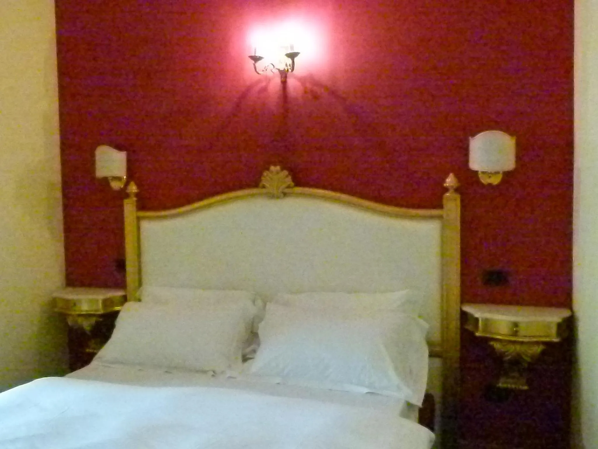 Bed in Boutique Hotel Bel Sito Wellness & Private SPA