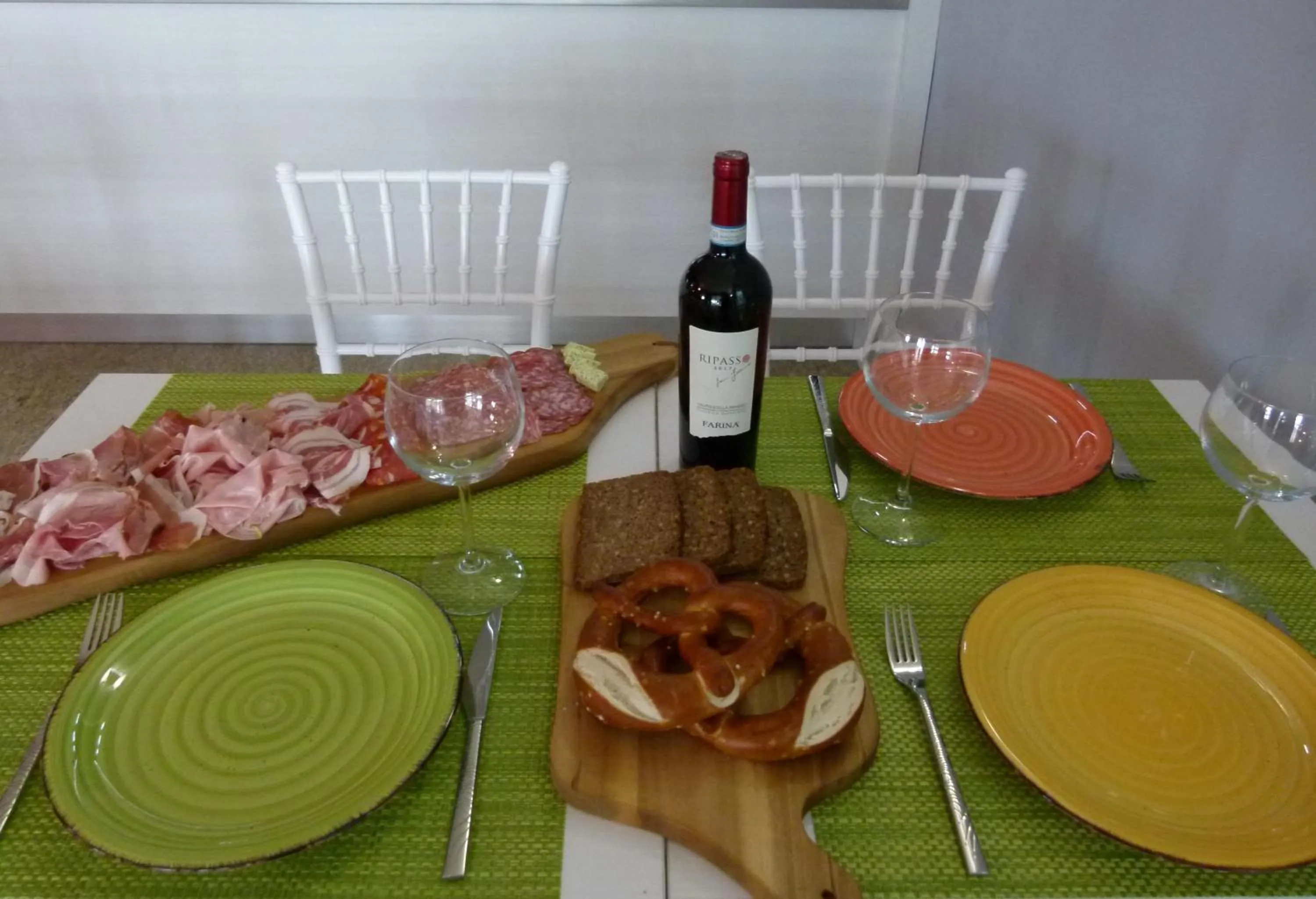 Restaurant/places to eat in Boutique Hotel Bel Sito Wellness & Private SPA