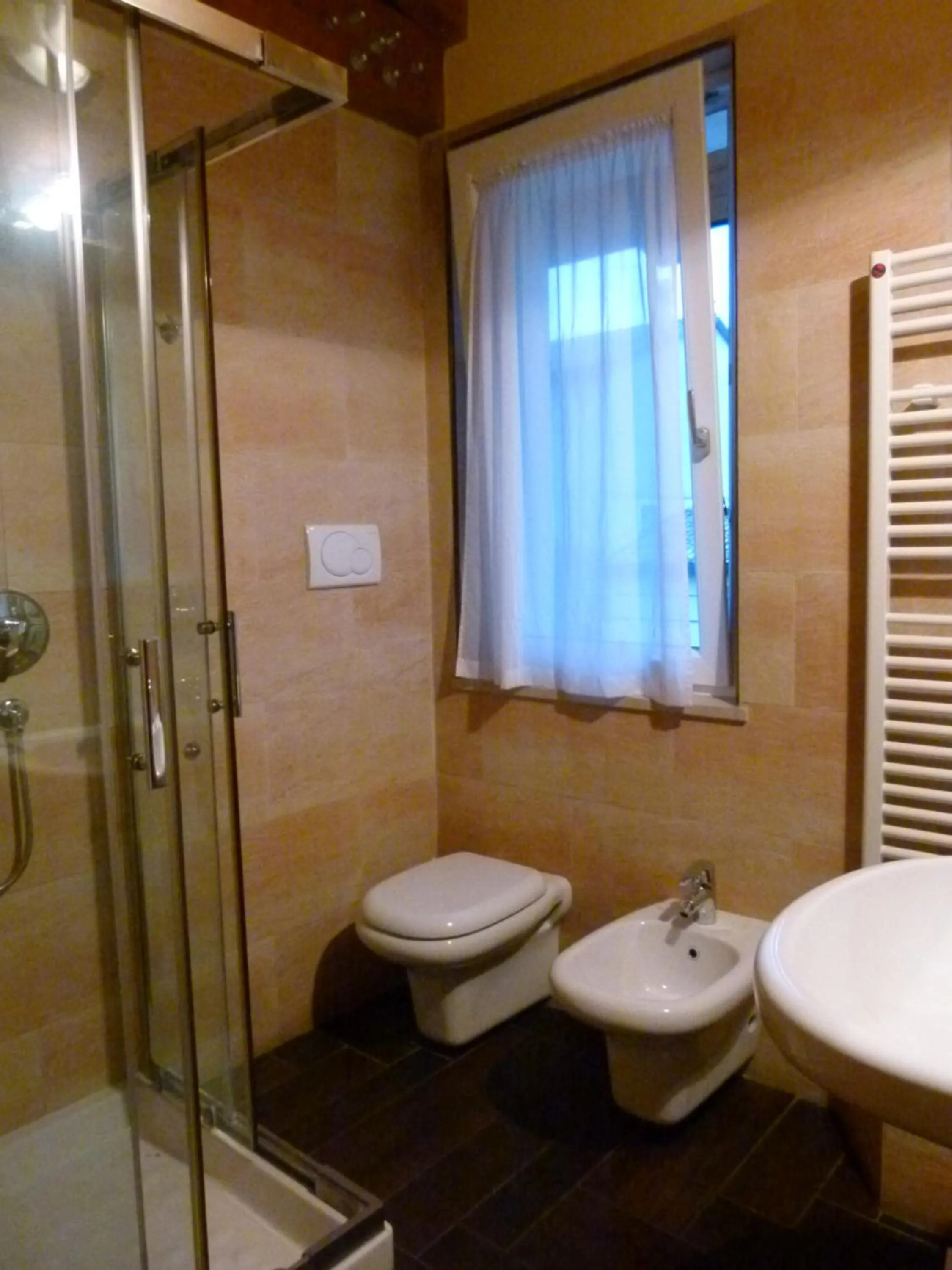 Bedroom in Boutique Hotel Bel Sito Wellness & Private SPA