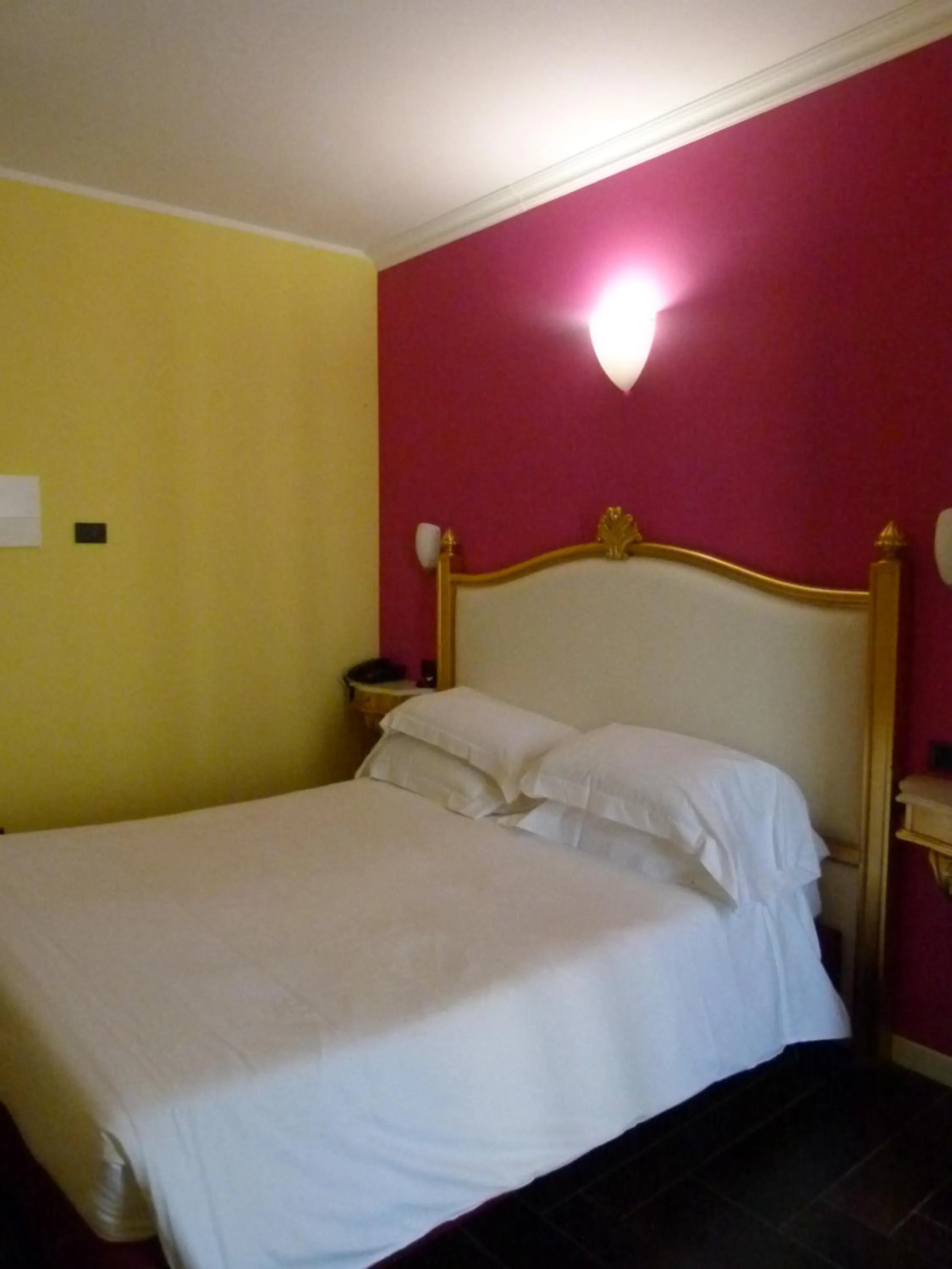 Bedroom, Bed in Boutique Hotel Bel Sito Wellness & Private SPA