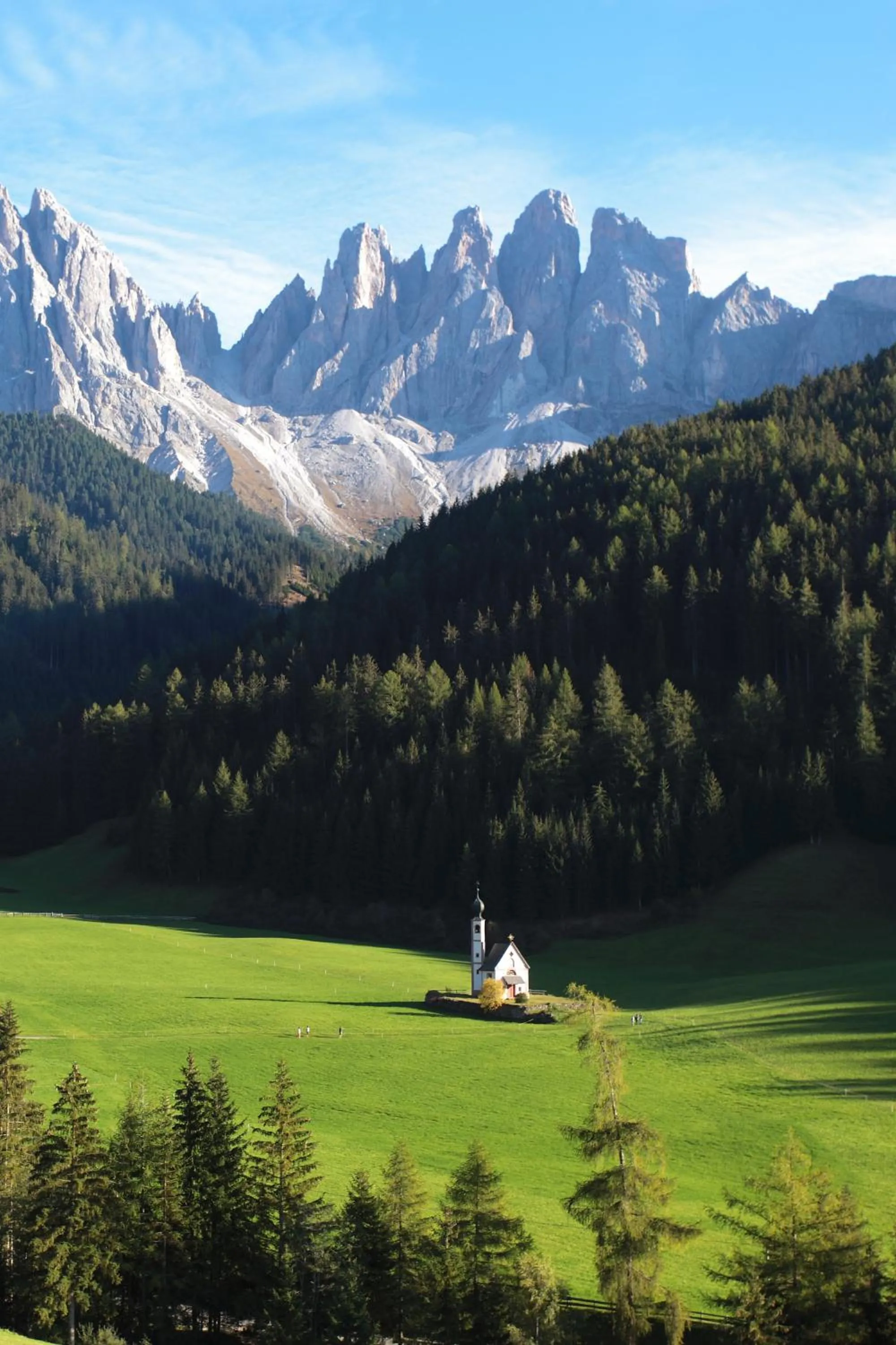 Summer in Garni Hotel Bel Vert