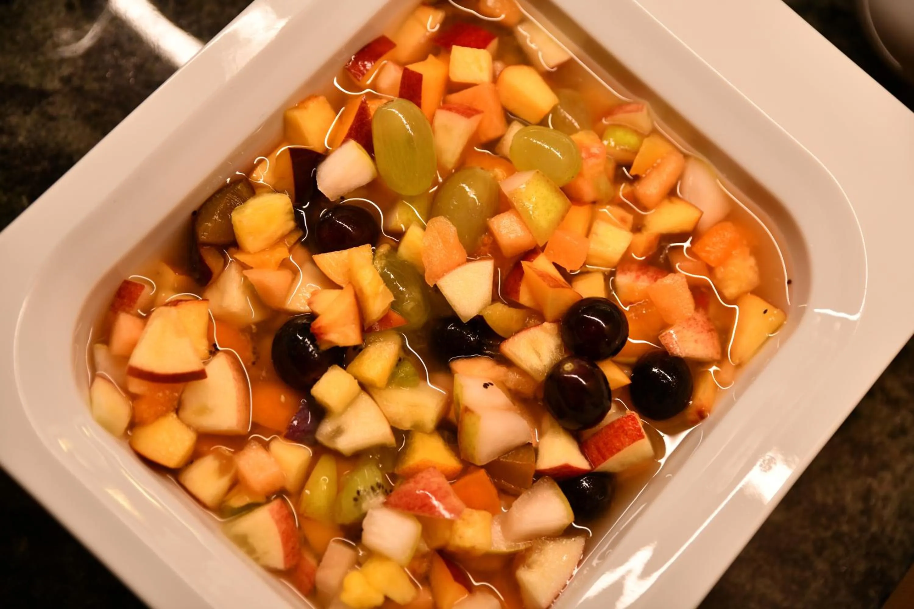 Breakfast in Garni Hotel Bel Vert