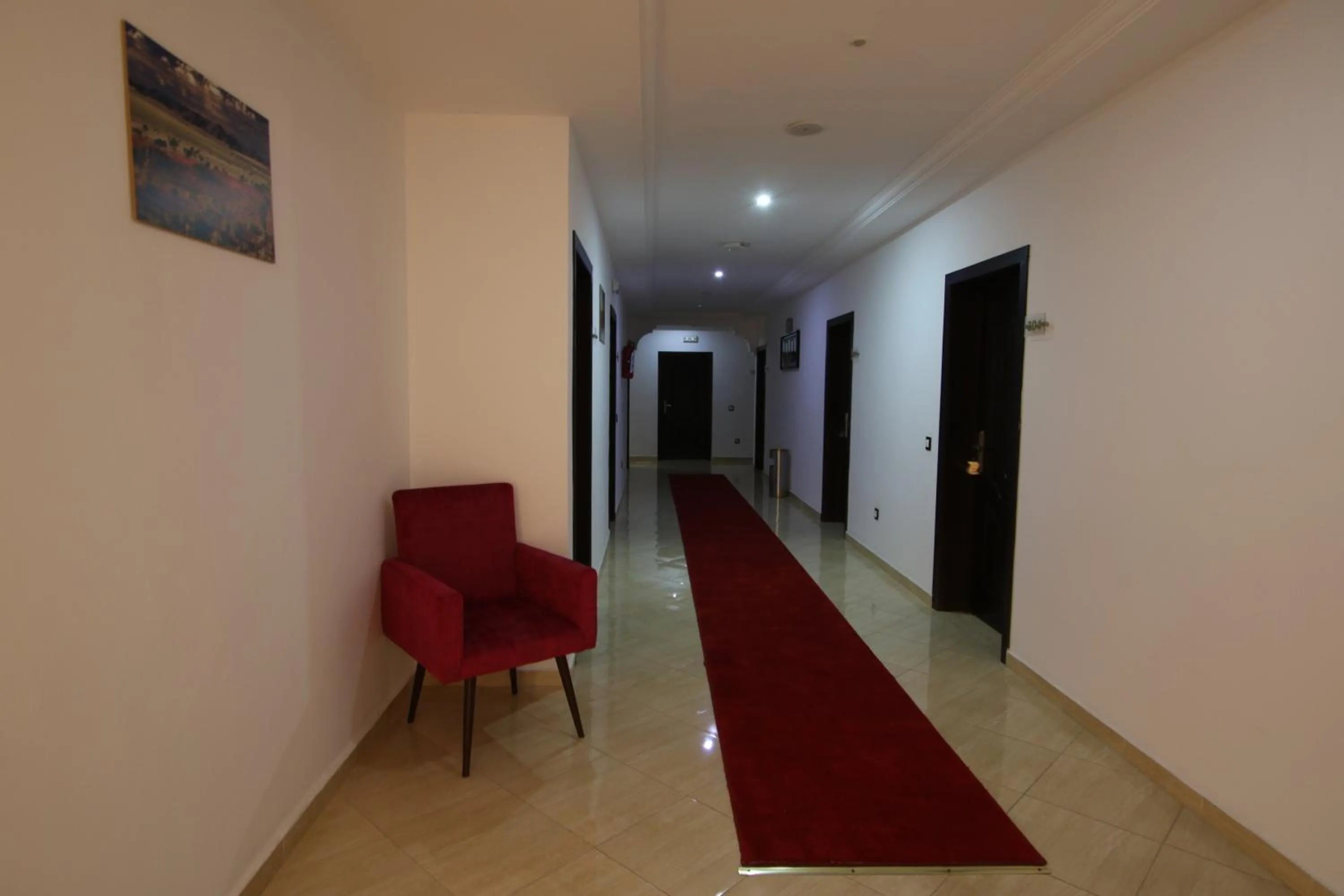 Property building in Hôtel Mansour