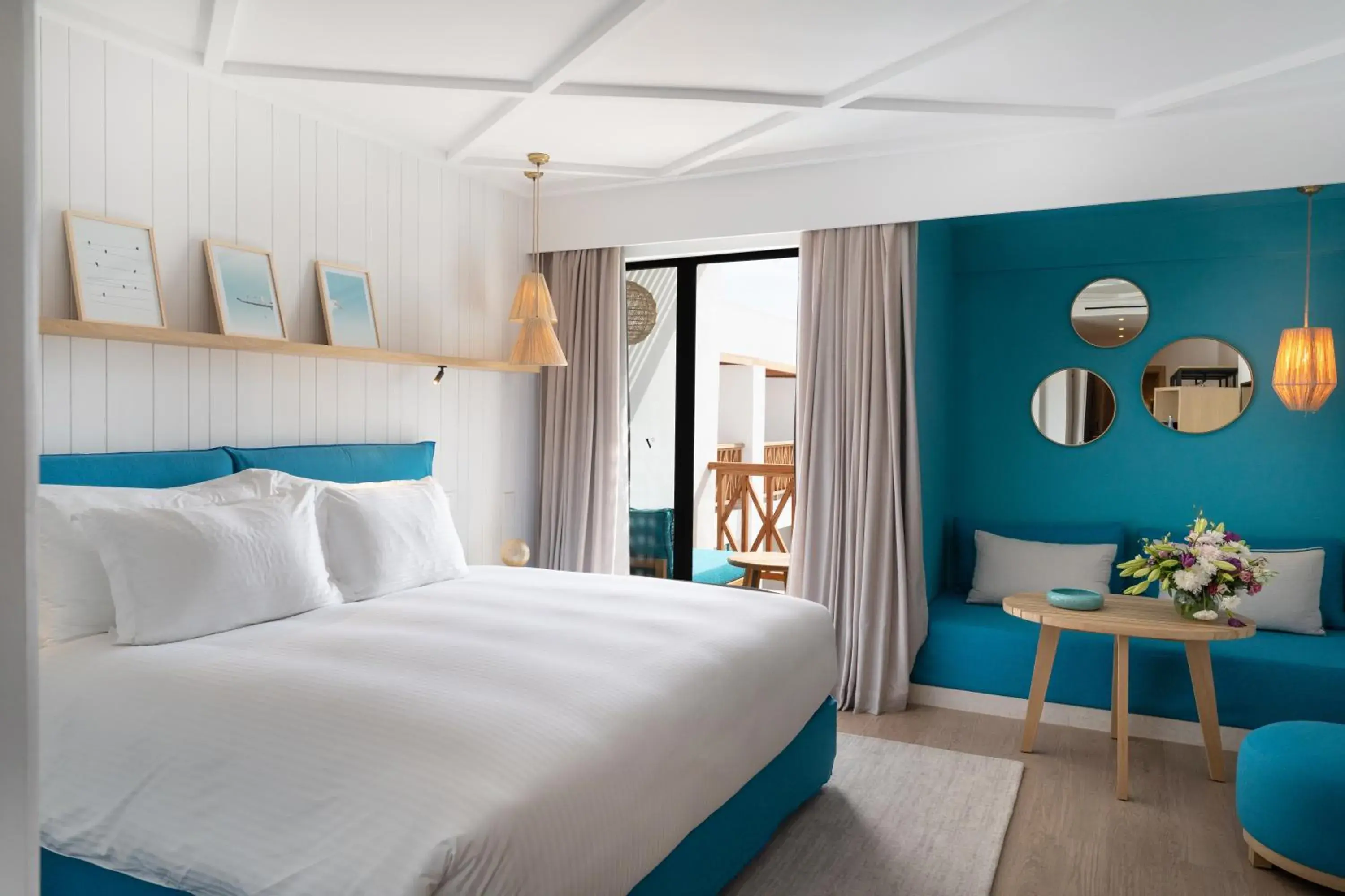 The View Deluxe King - single occupancy in The View Agadir The View Deluxe King - single occupancy in The View Agadir