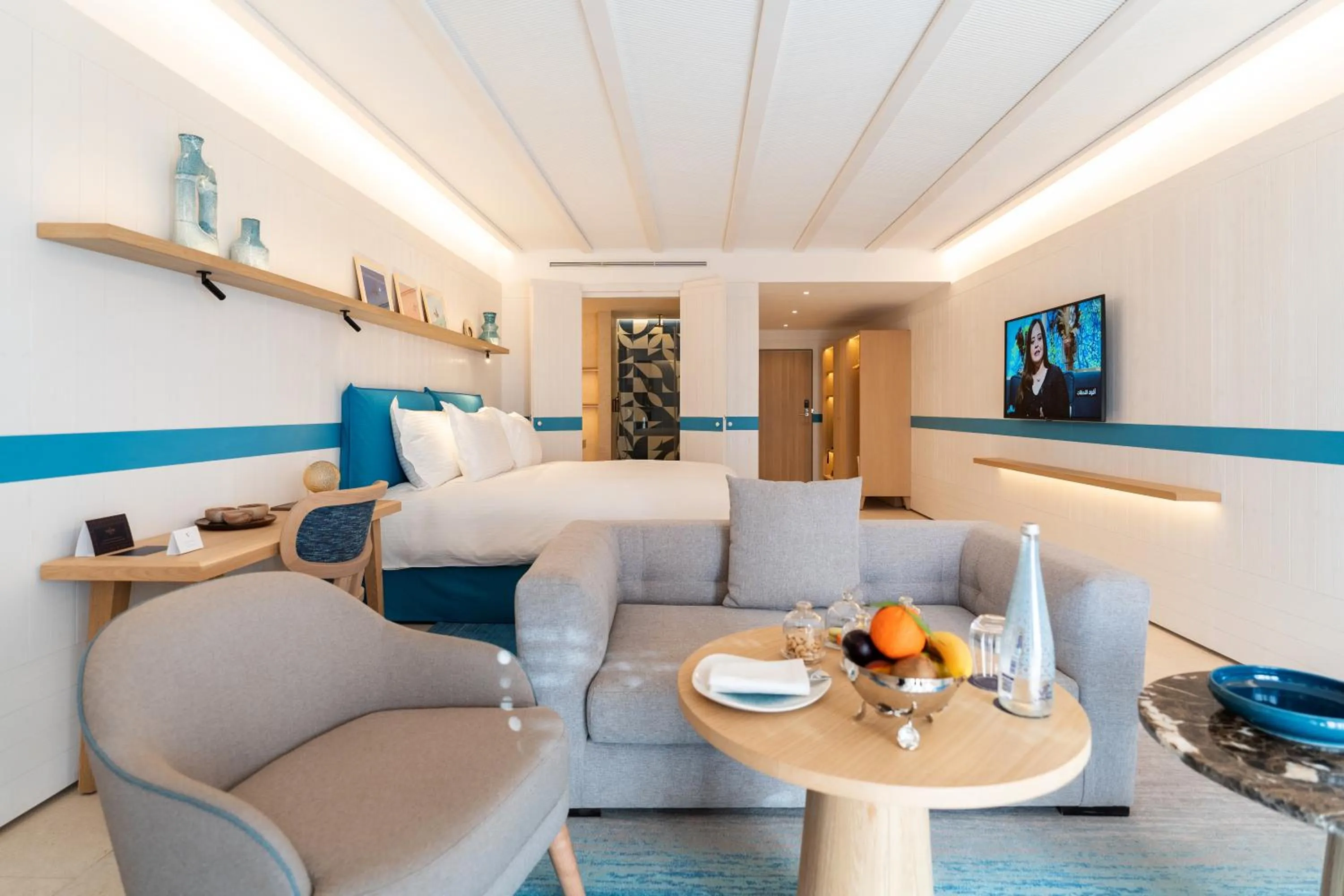 Bedroom in The View Agadir