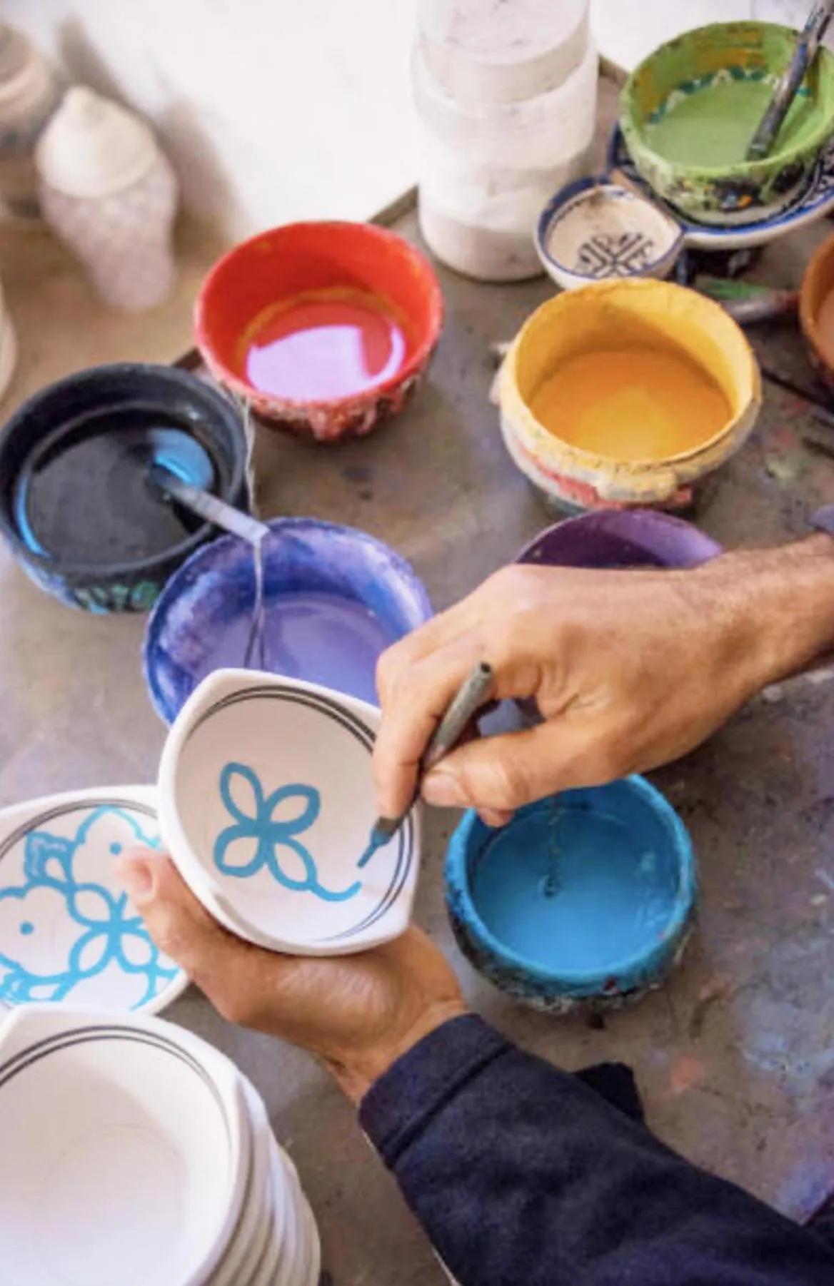 Activities in The View Agadir