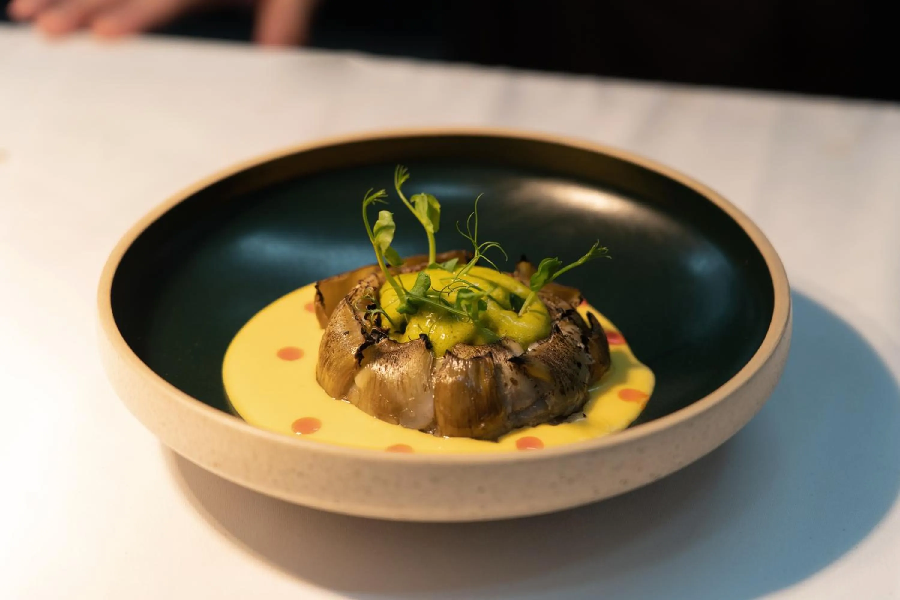 Restaurant/places to eat in The View Agadir