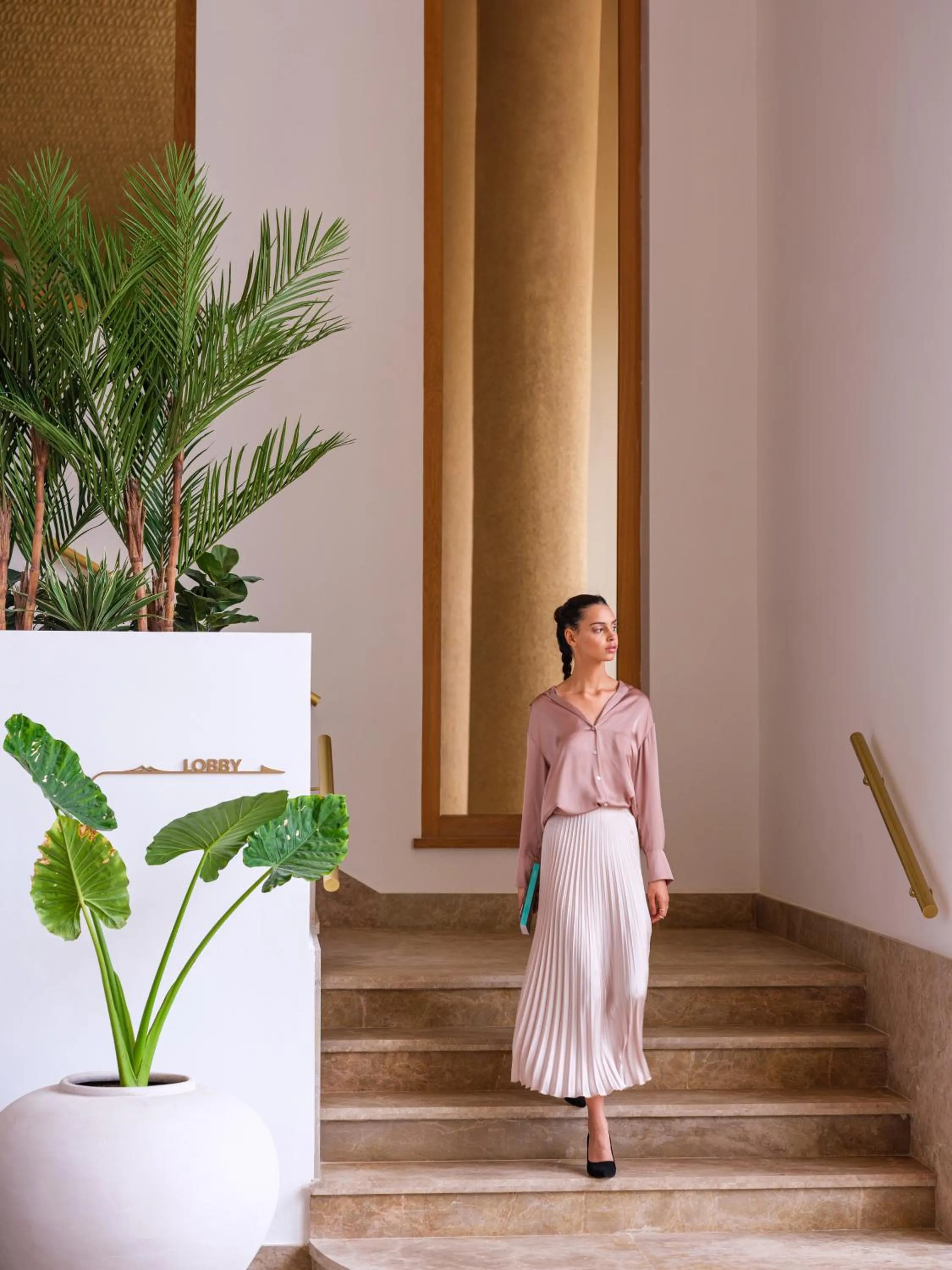 People in The View Agadir