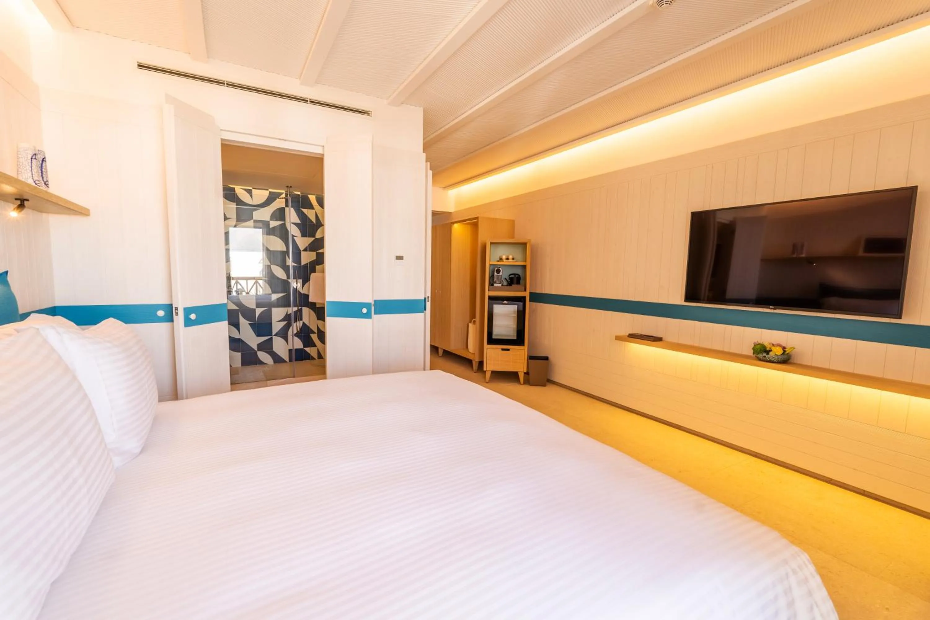 Bed in The View Agadir