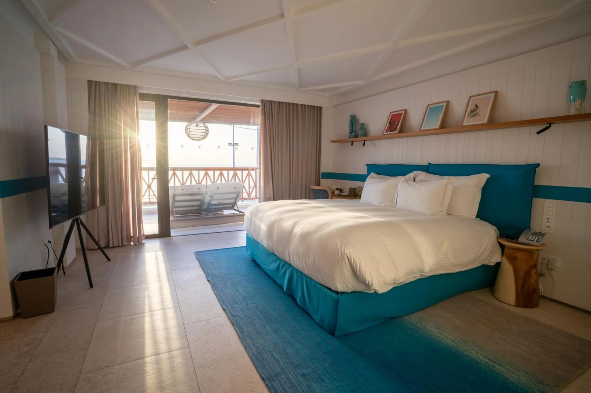 Bed in The View Agadir