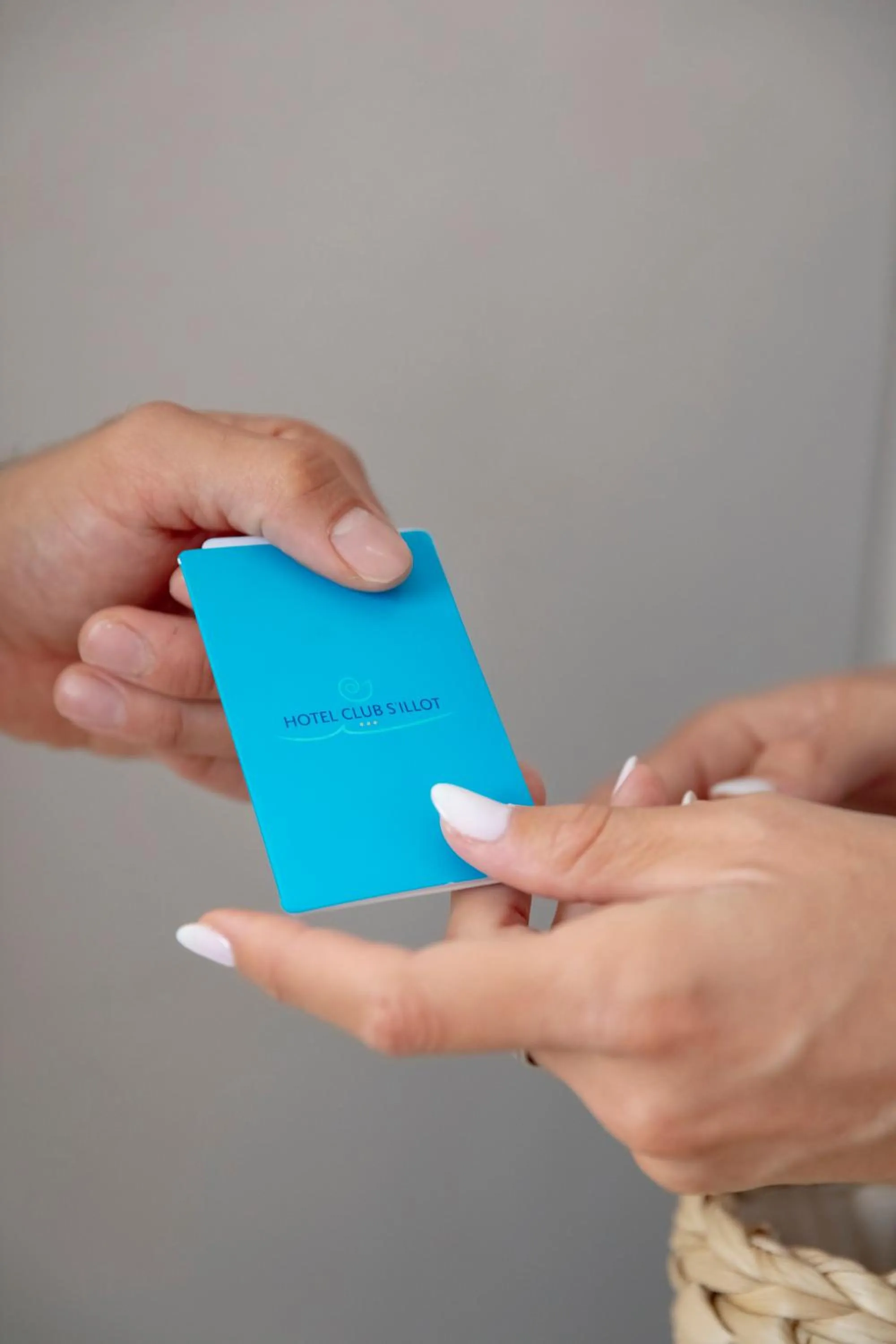 Property building in Hotel Club S'Illot