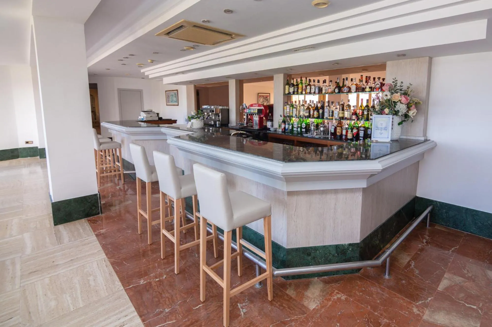Lounge or bar in Hotel Club S'Illot