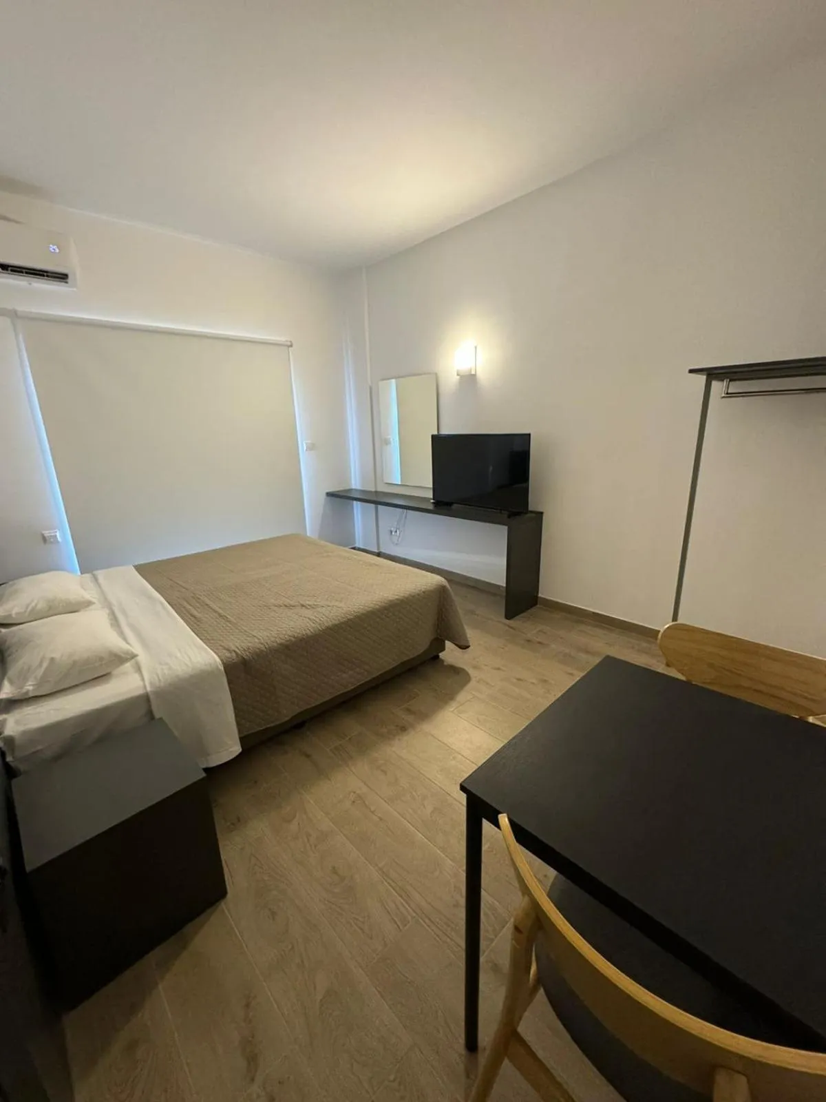 Bed in Sunflower Hotel Apartments