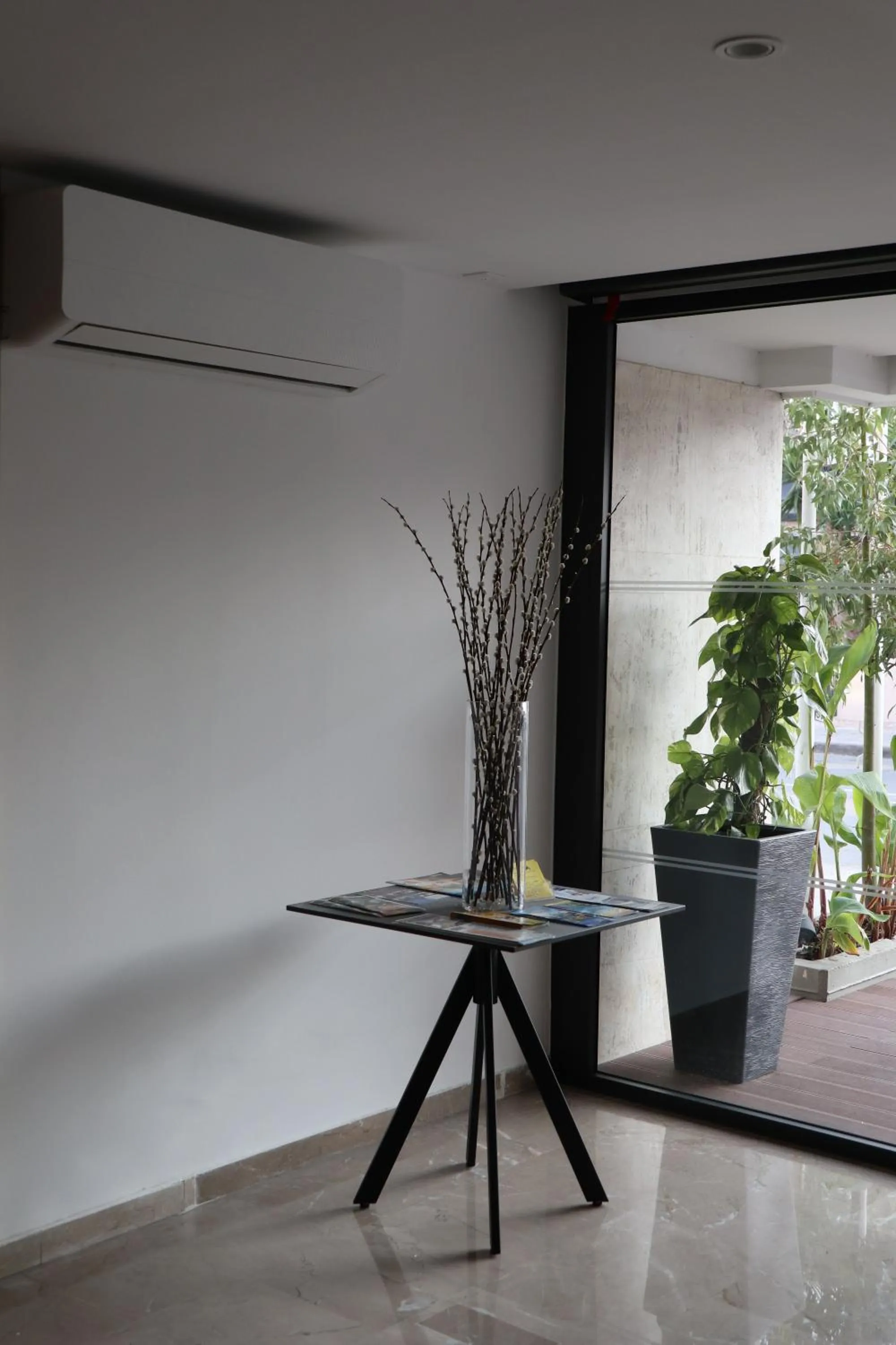 Lobby or reception in Sunflower Hotel Apartments