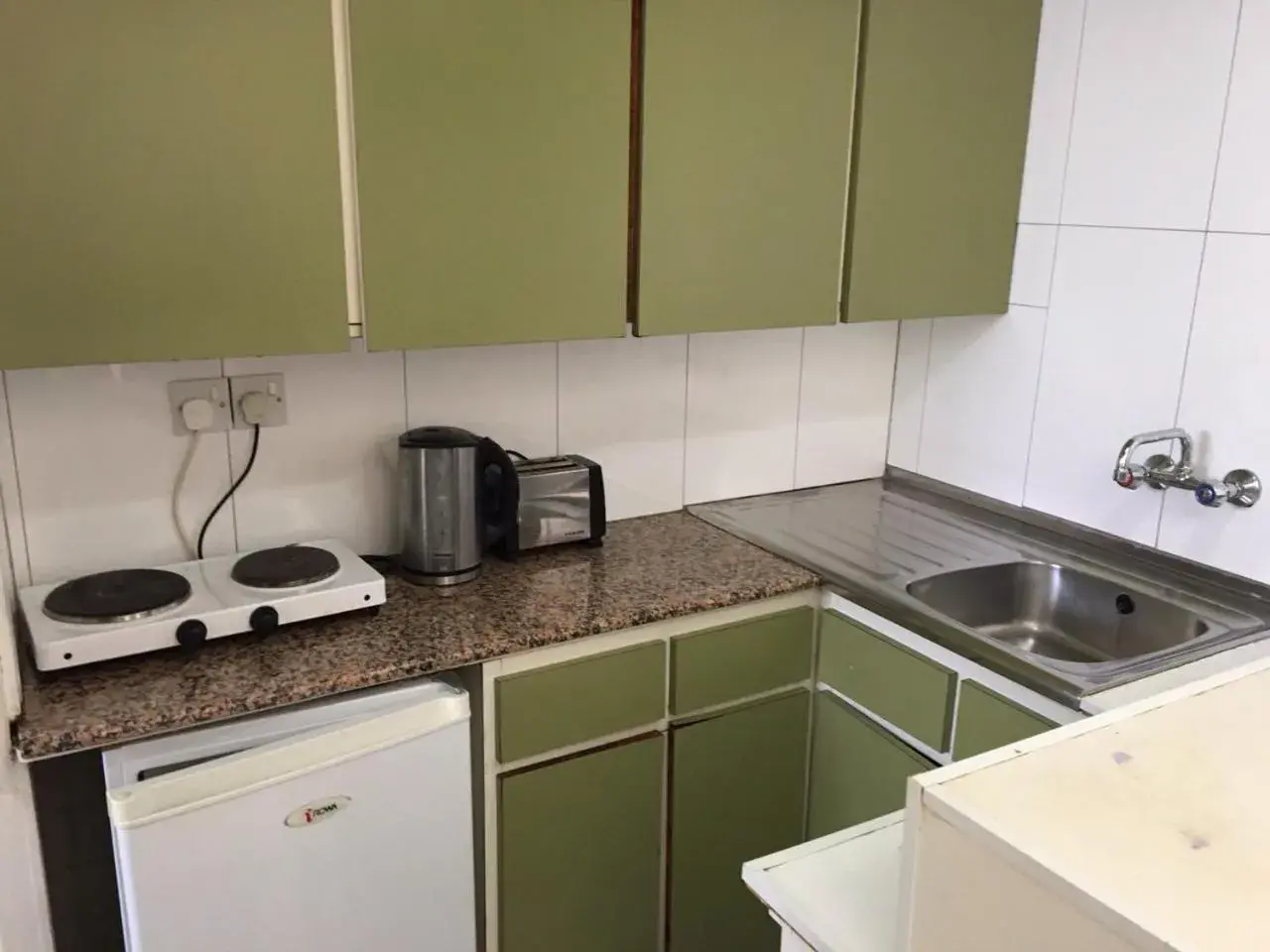 Studio with Pool View in Sunflower Hotel Apartments Studio with Pool View in Sunflower Hotel Apartments