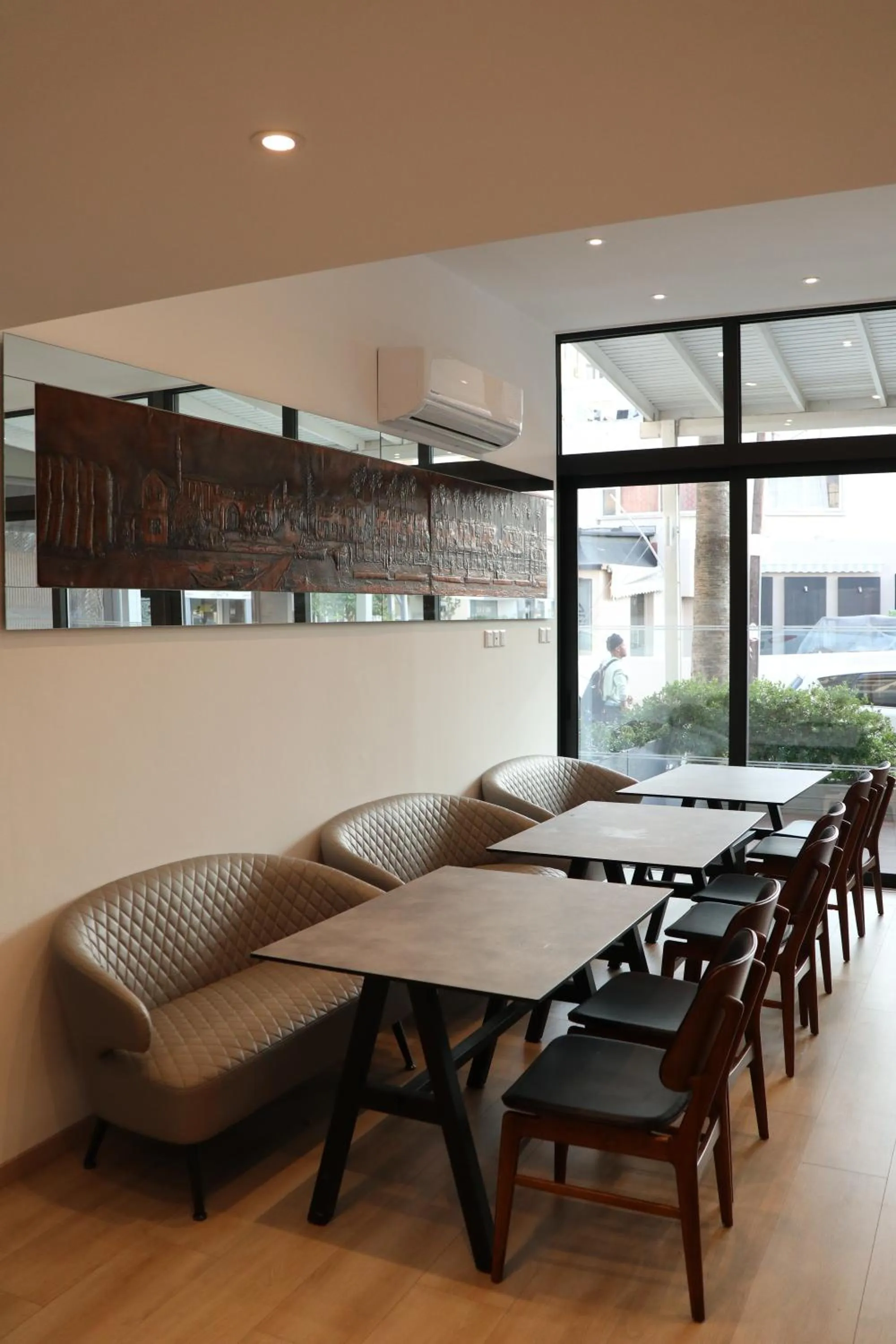 Lobby or reception in Sunflower Hotel Apartments