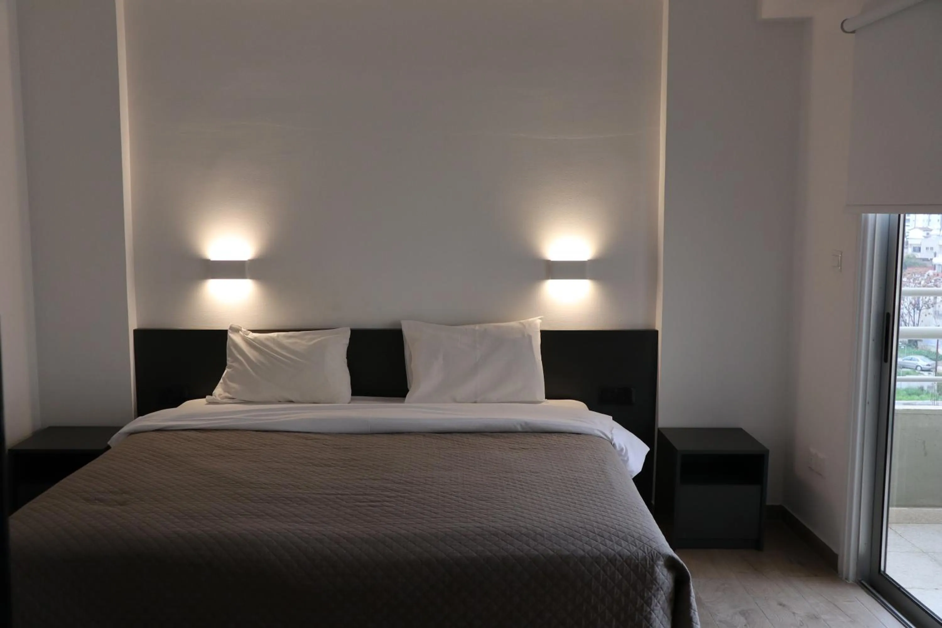 Bedroom, Bed in Sunflower Hotel Apartments