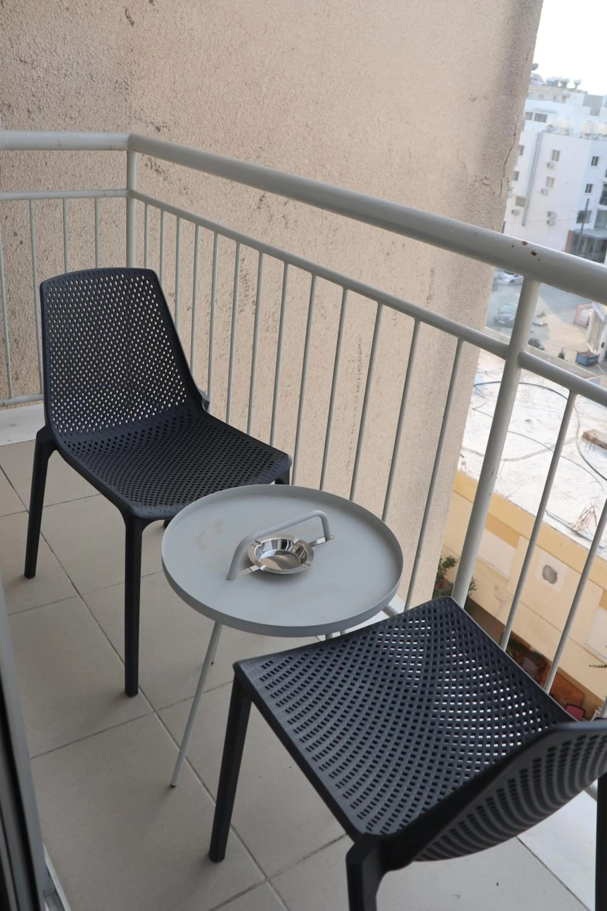 Balcony/Terrace in Sunflower Hotel Apartments