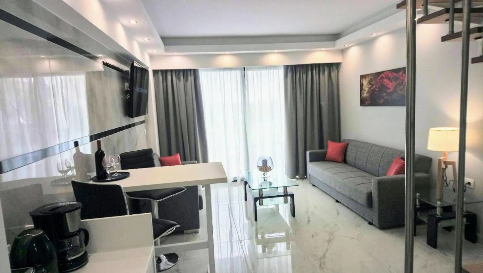 Photo of the whole room in Elektra Beach Hotel