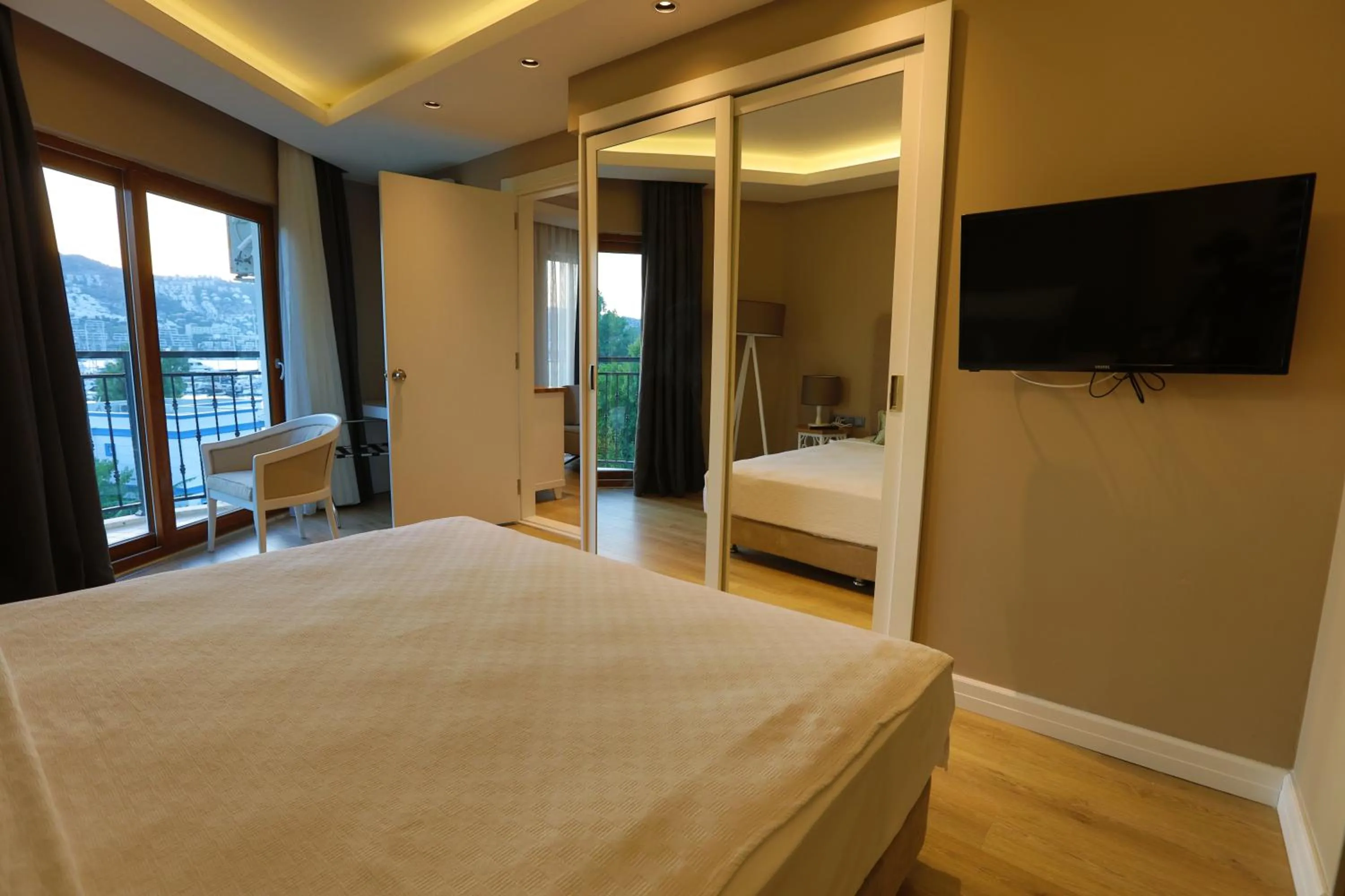 Decorative detail in Hotel Vita Bella Resort & Spa