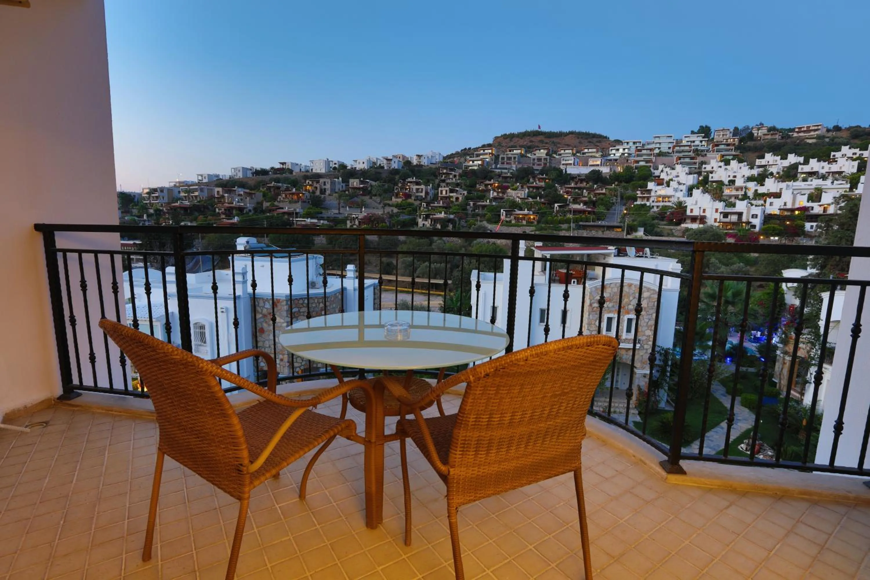 Balcony/Terrace in Hotel Vita Bella Resort & Spa