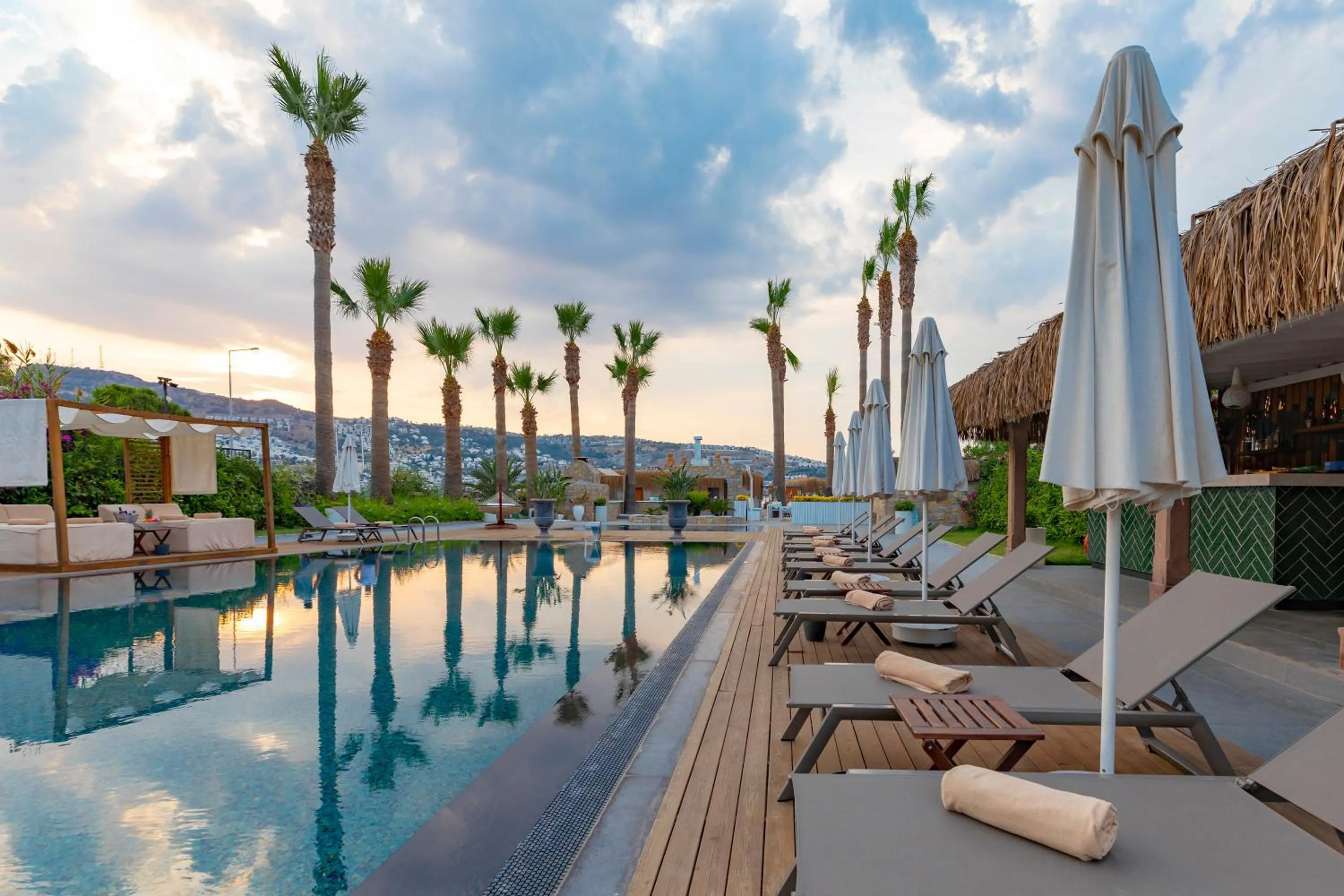 Day in Hotel Vita Bella Resort & Spa