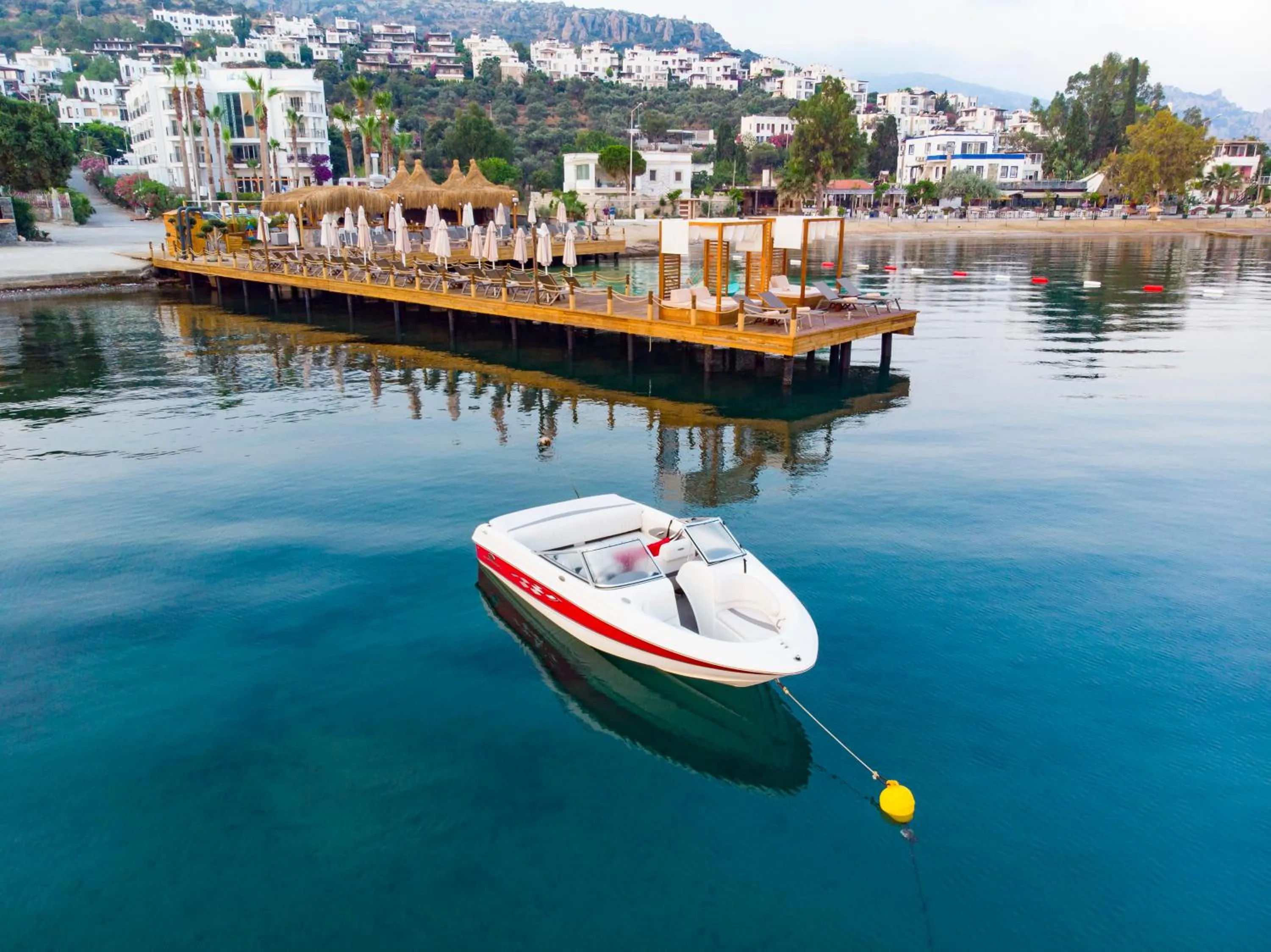 Beach in Hotel Vita Bella Resort & Spa