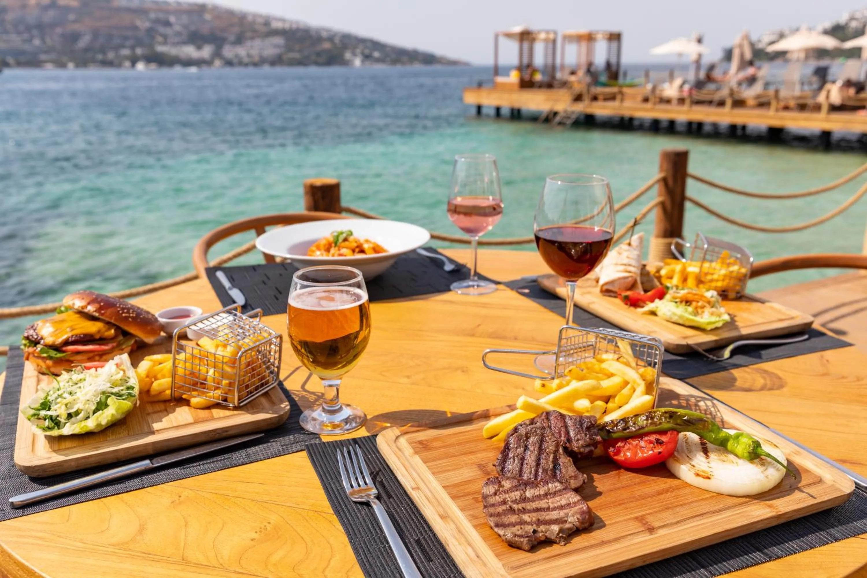 Day in Hotel Vita Bella Resort & Spa