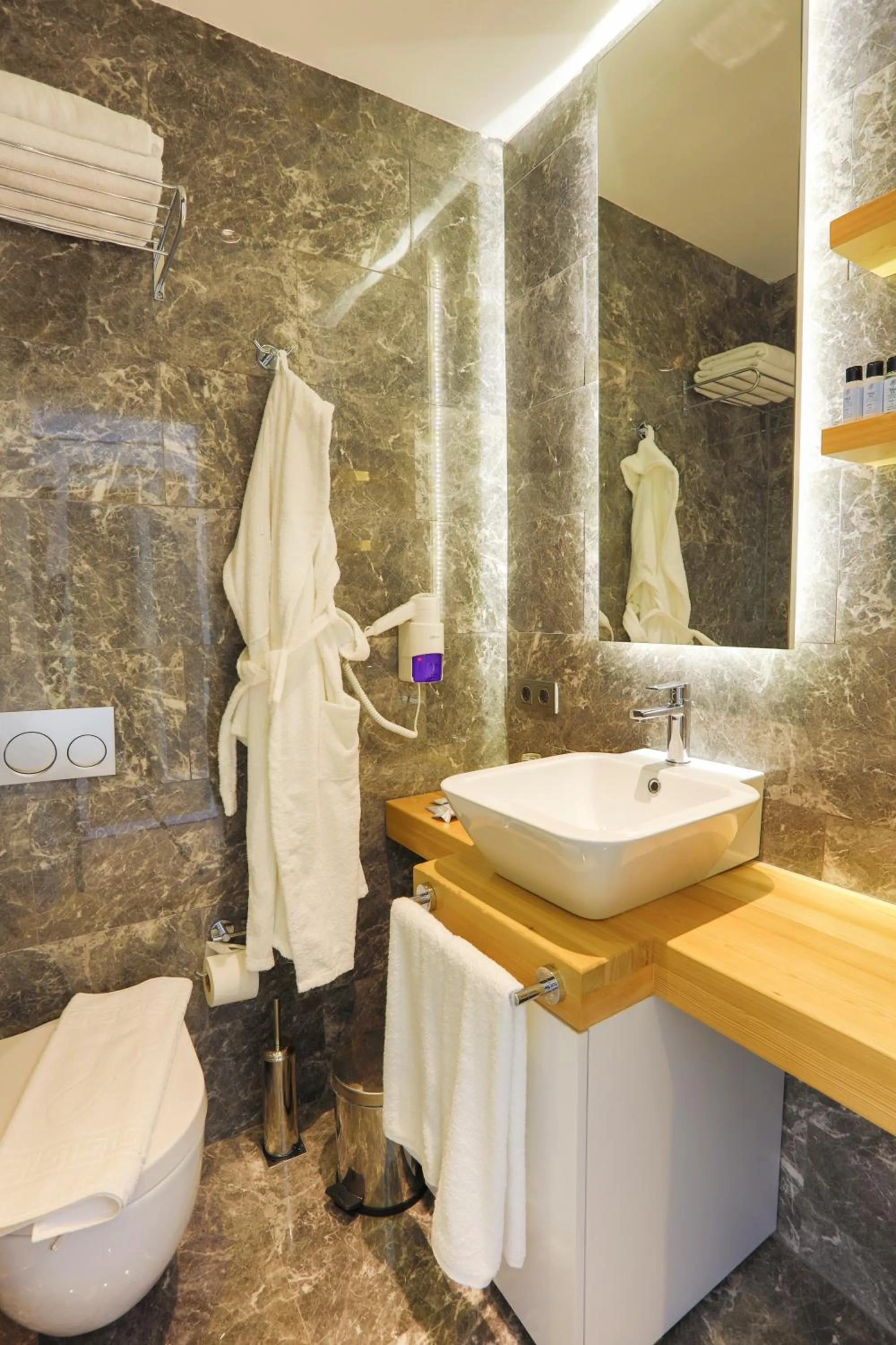 Bathroom in Hotel Vita Bella Resort & Spa