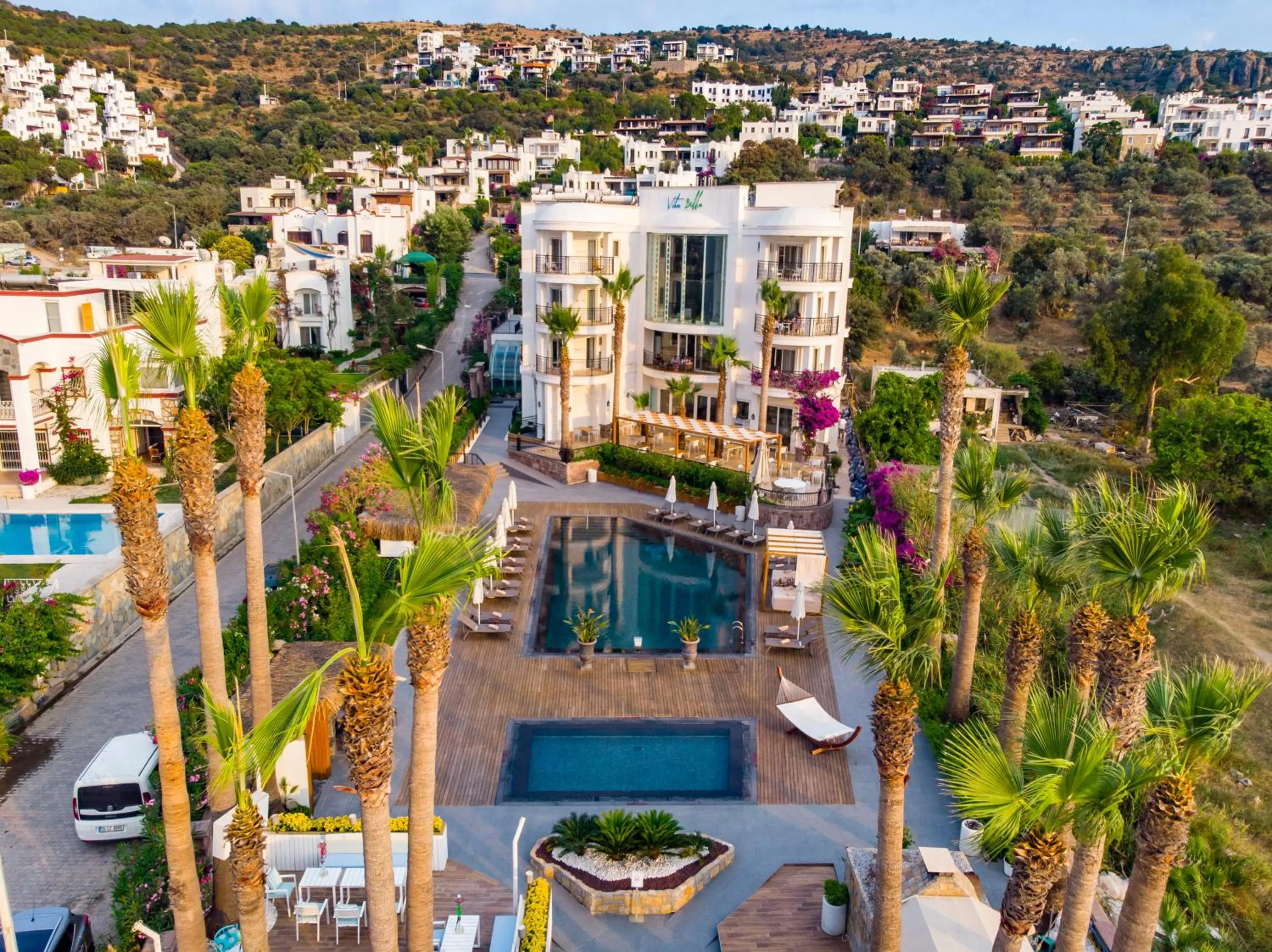 Property building in Hotel Vita Bella Resort & Spa