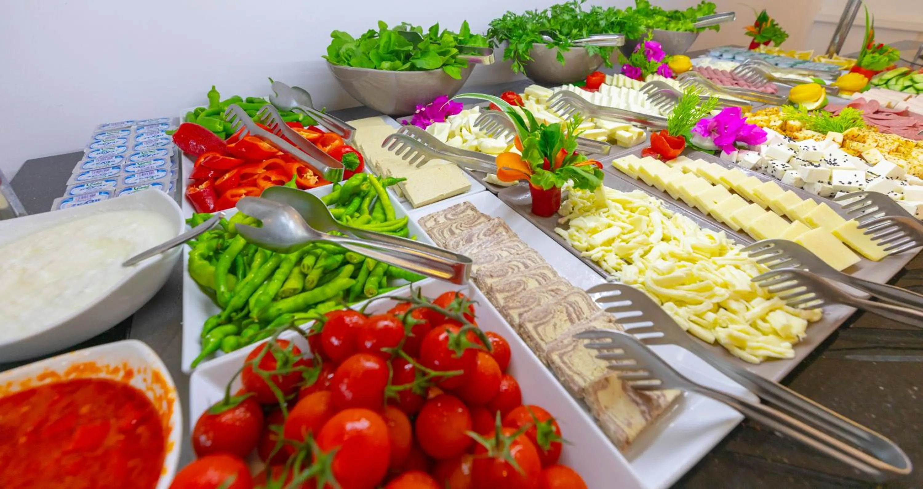 Breakfast in Hotel Vita Bella Resort & Spa