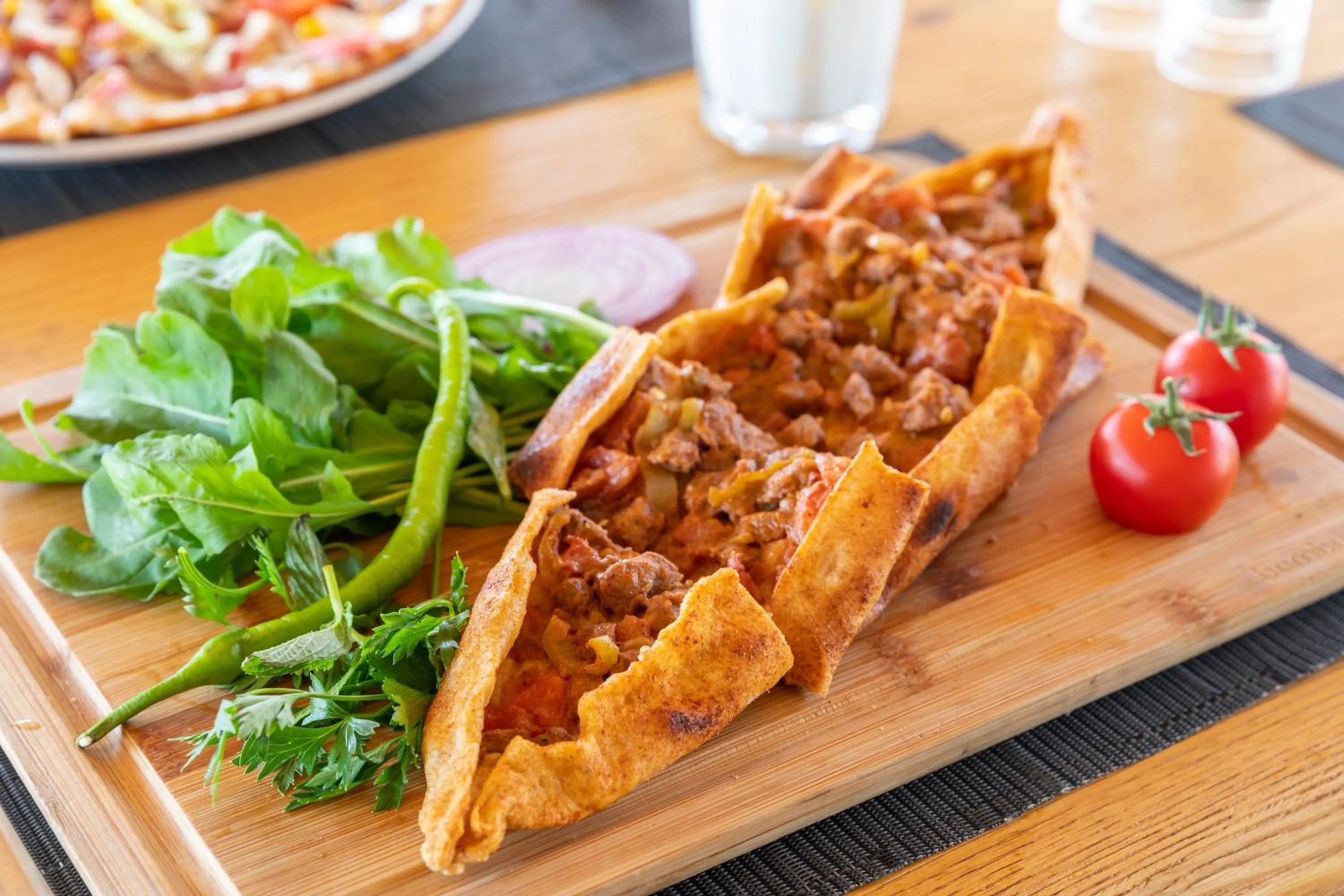 Food and drinks in Hotel Vita Bella Resort & Spa