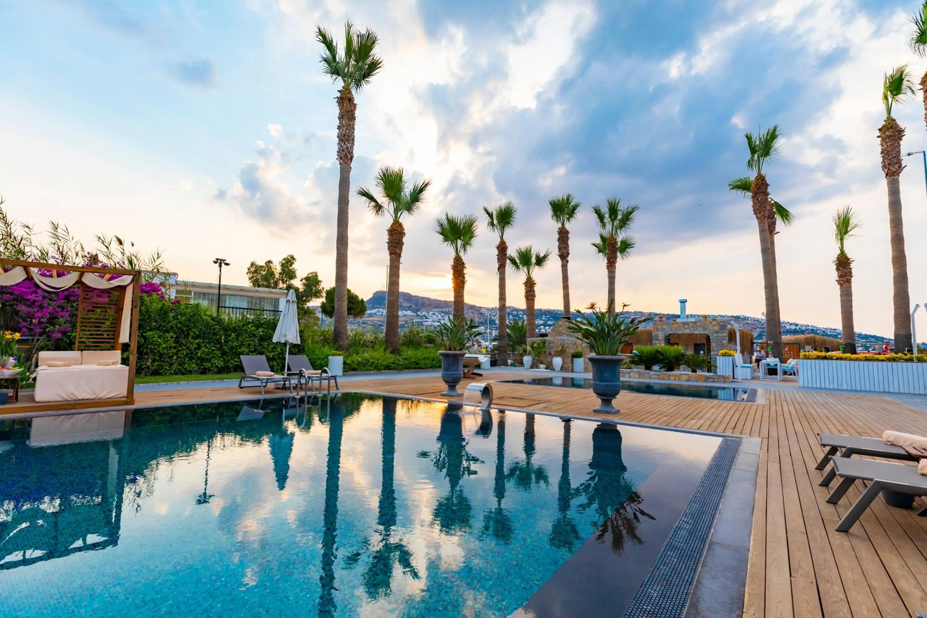 Day in Hotel Vita Bella Resort & Spa