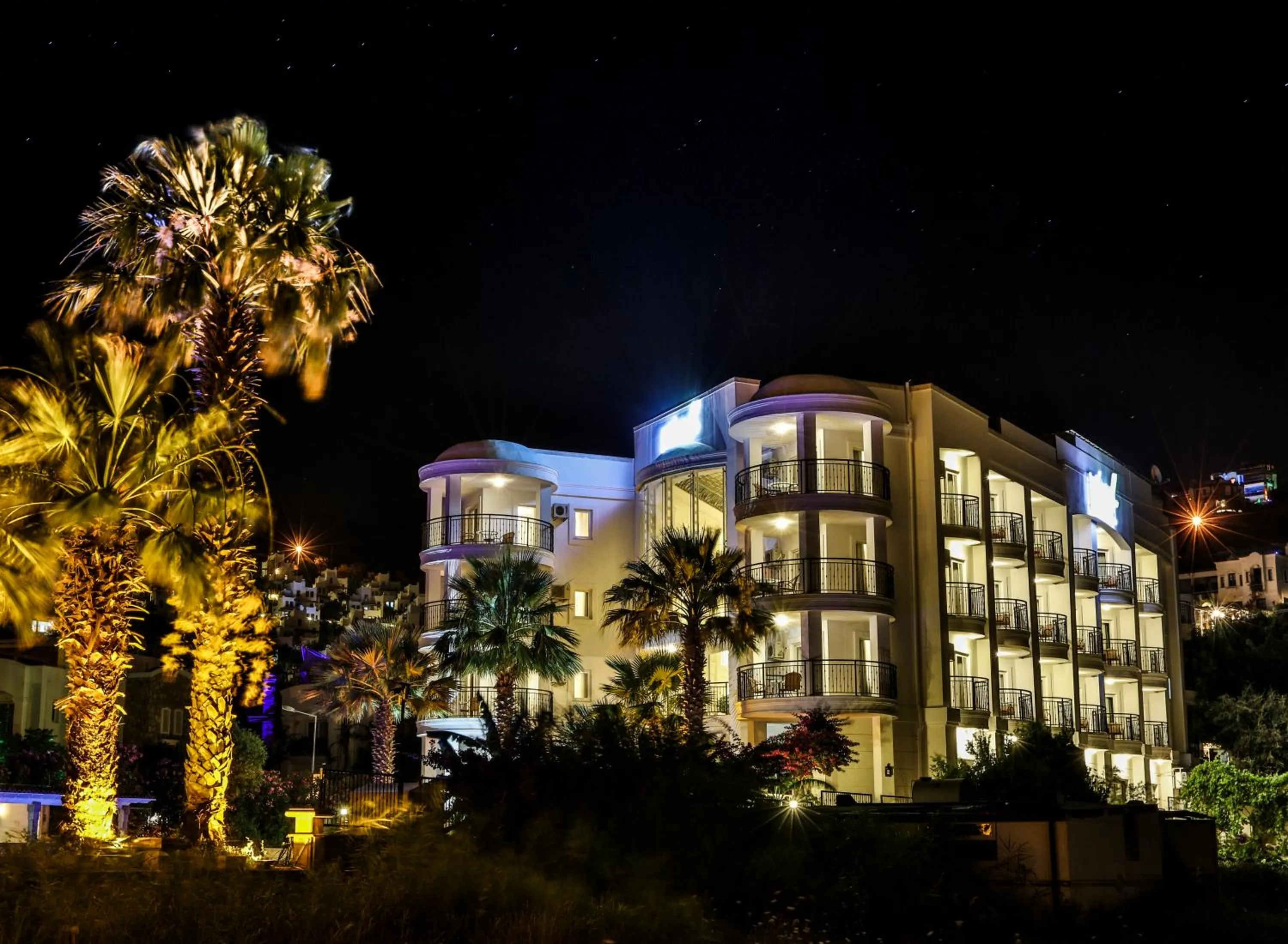 Property building in Hotel Vita Bella Resort & Spa