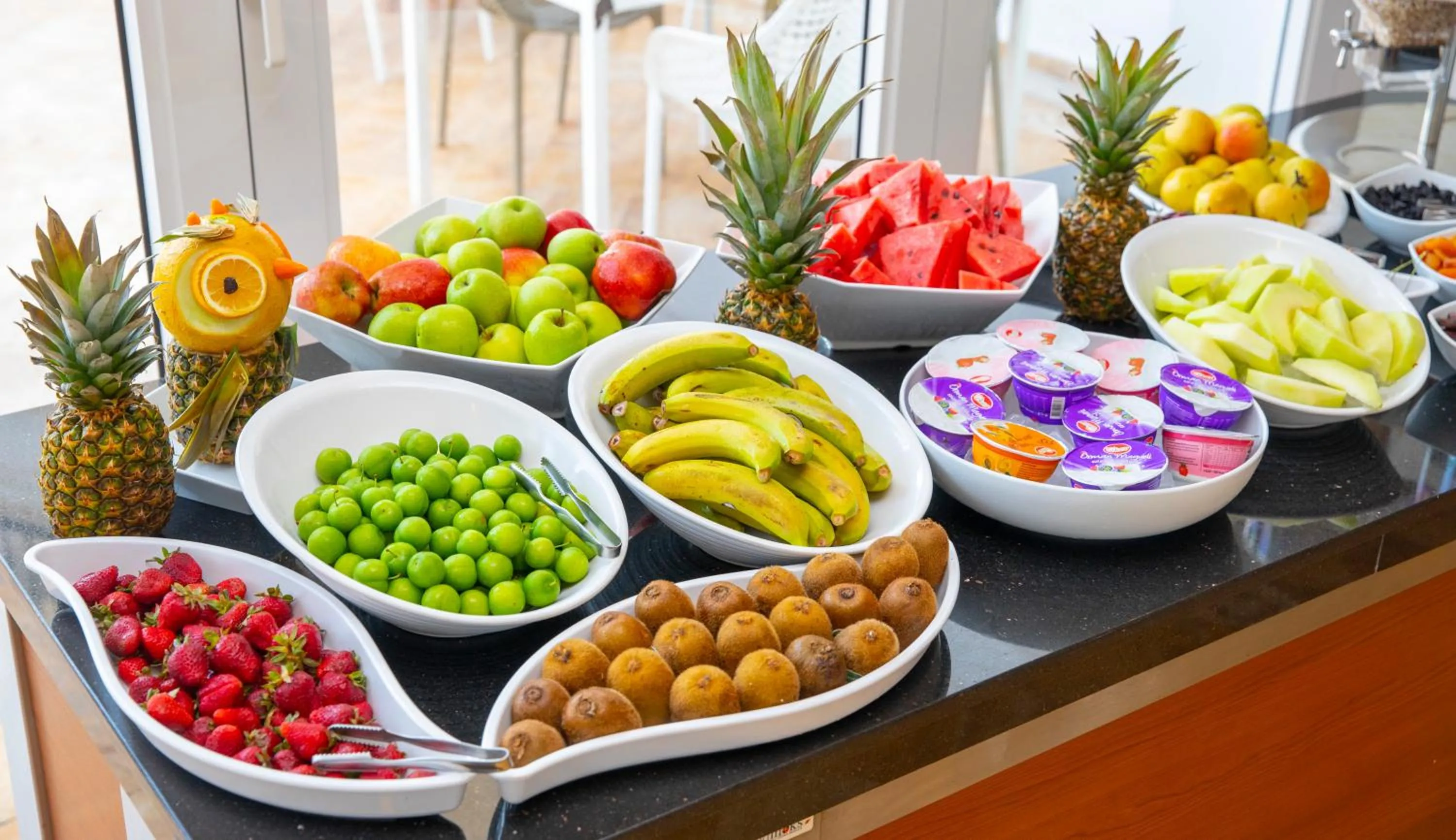 Breakfast in Hotel Vita Bella Resort & Spa