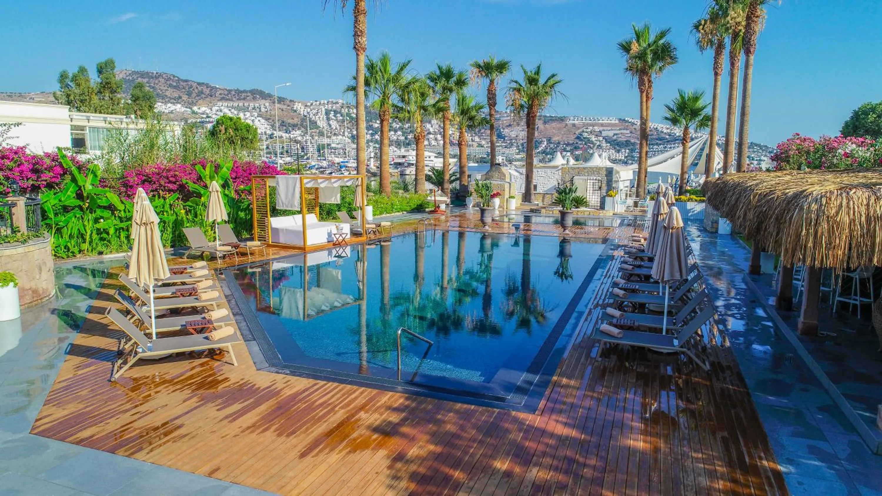 Day in Hotel Vita Bella Resort & Spa