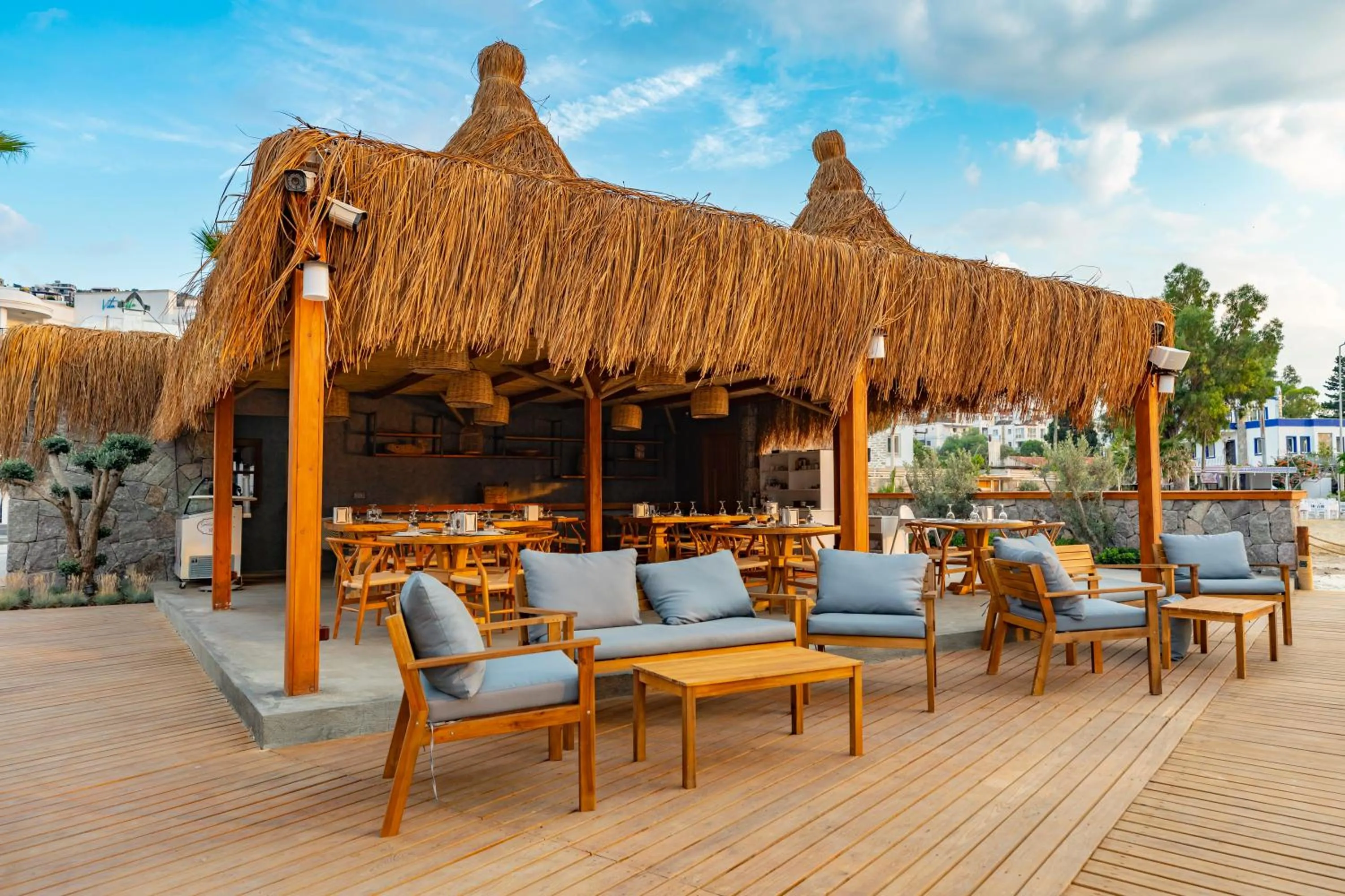 Restaurant/places to eat in Hotel Vita Bella Resort & Spa