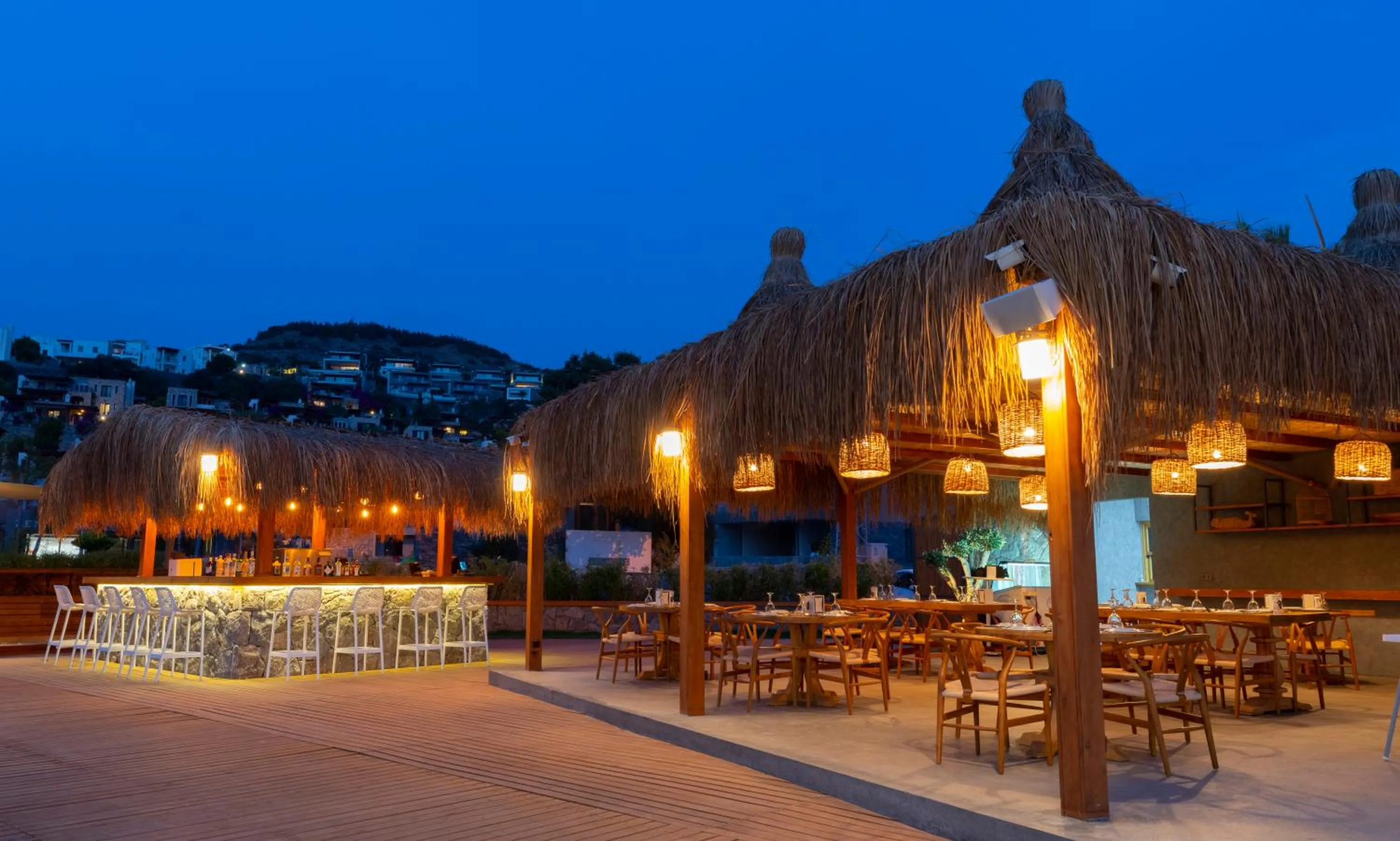 Restaurant/places to eat in Hotel Vita Bella Resort & Spa