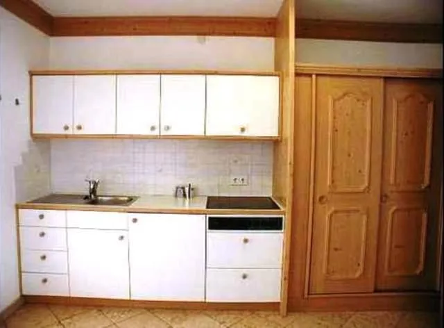 Kitchen or kitchenette in Residence Unterhuber
