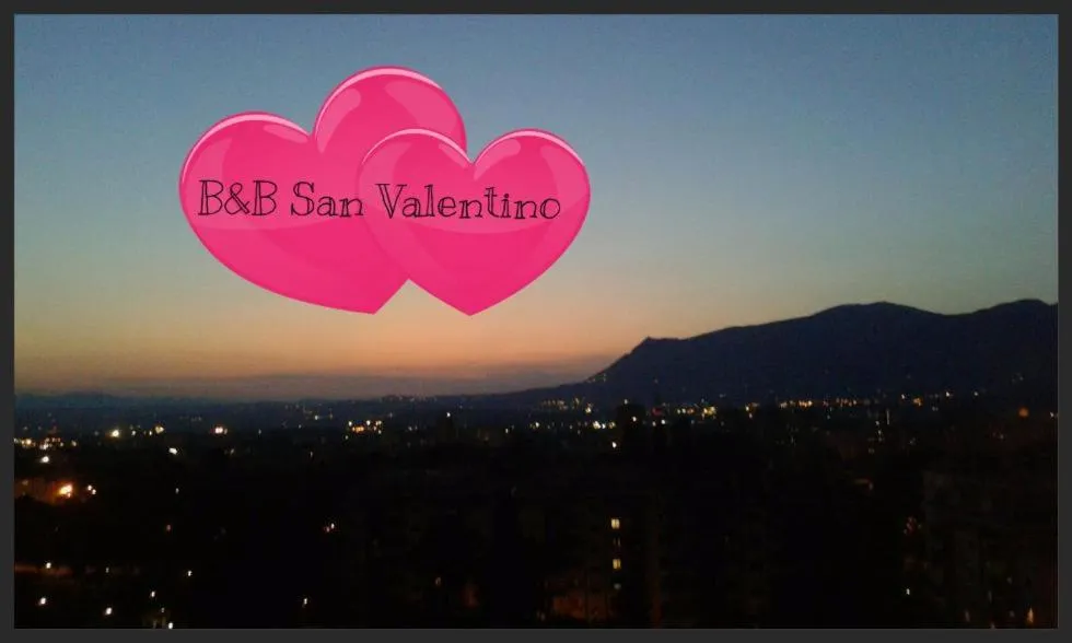 Bed and Breakfast San Valentino