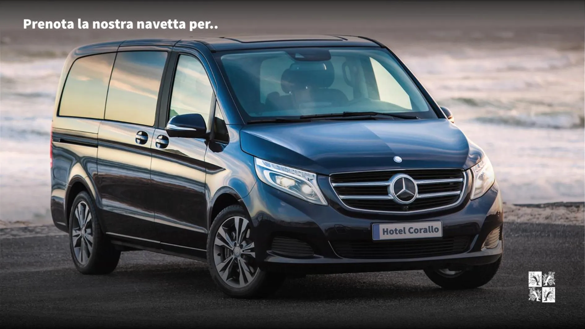 Staff in Hotel Corallo