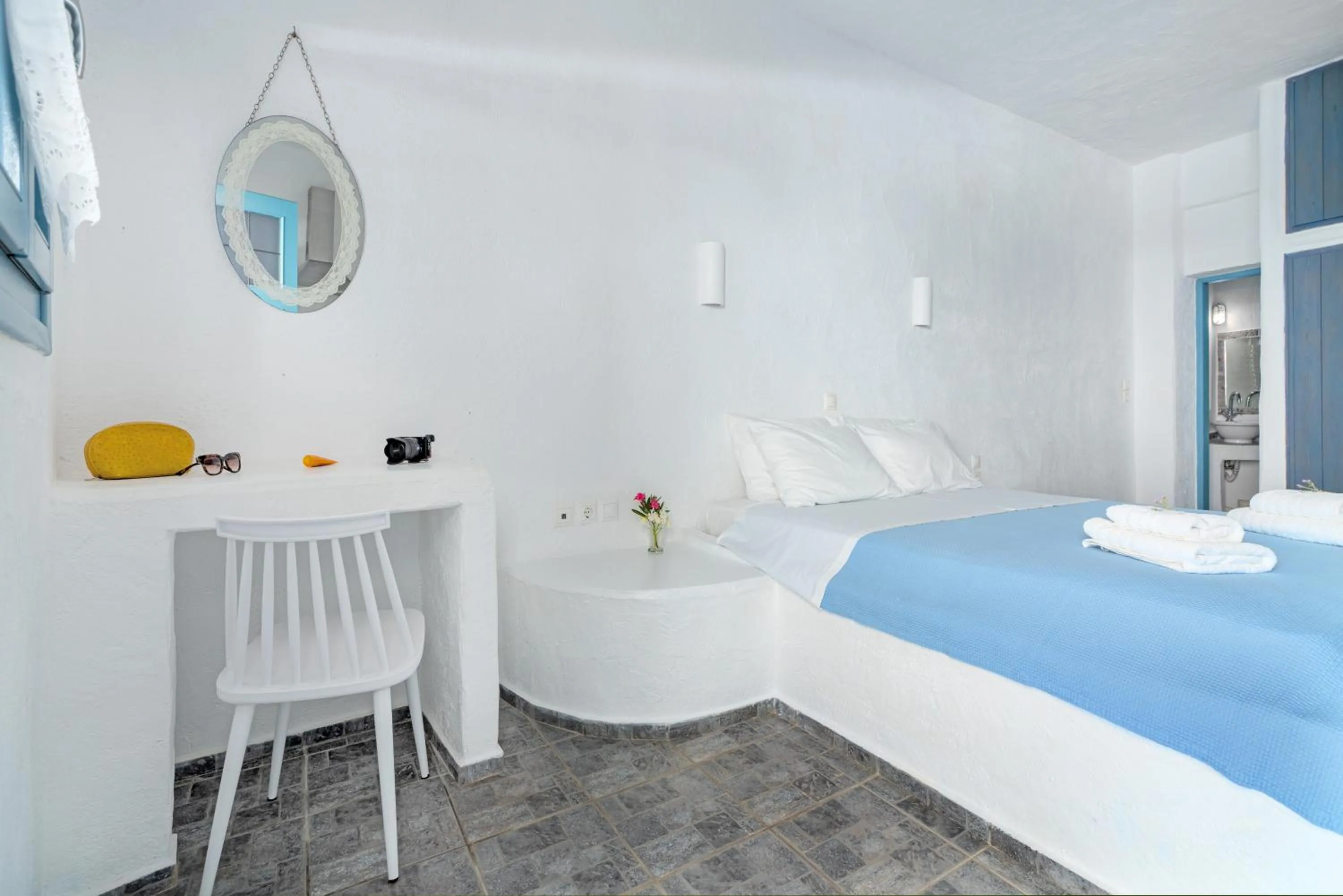 Bed in Castellano Village