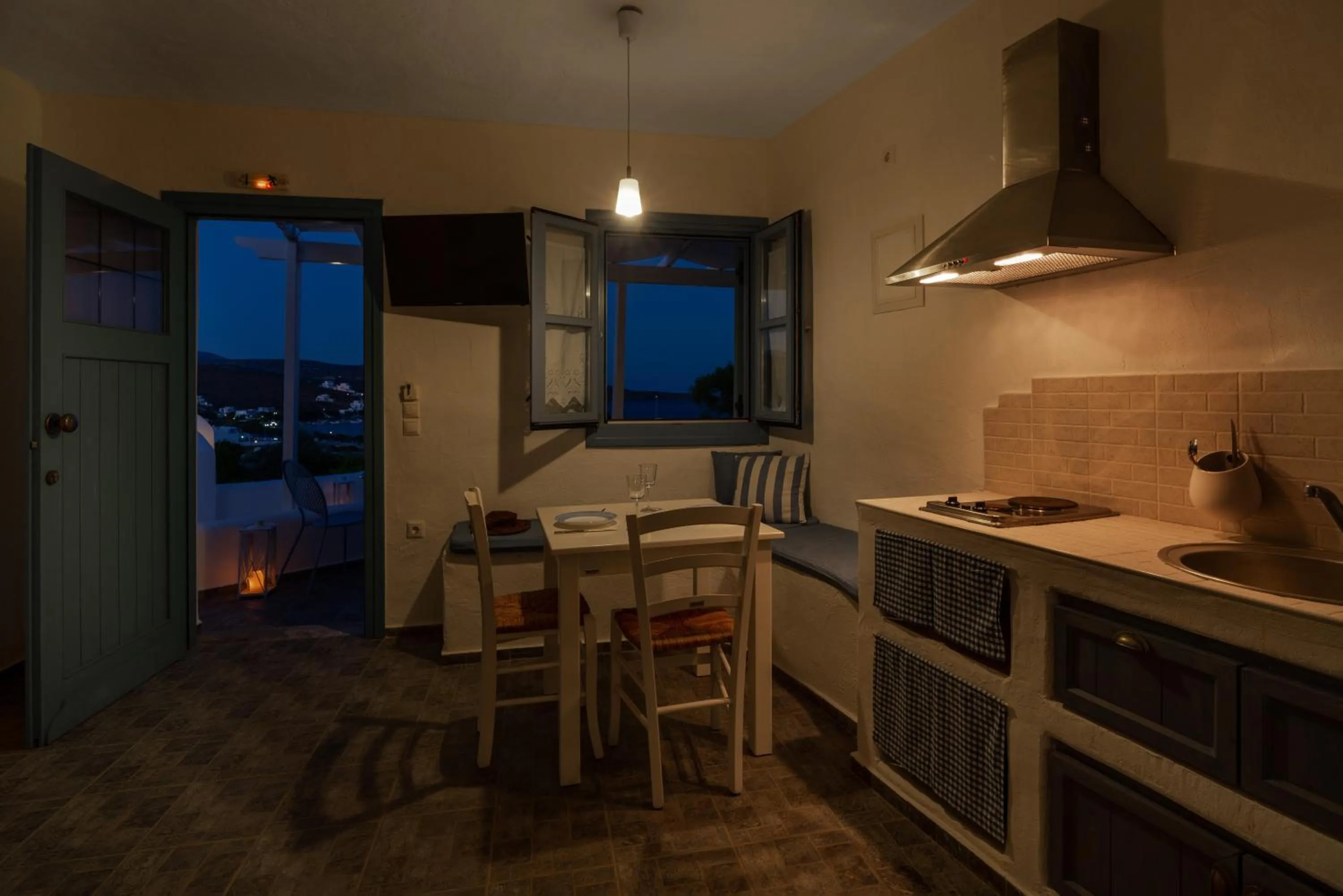 Kitchen or kitchenette in Castellano Village