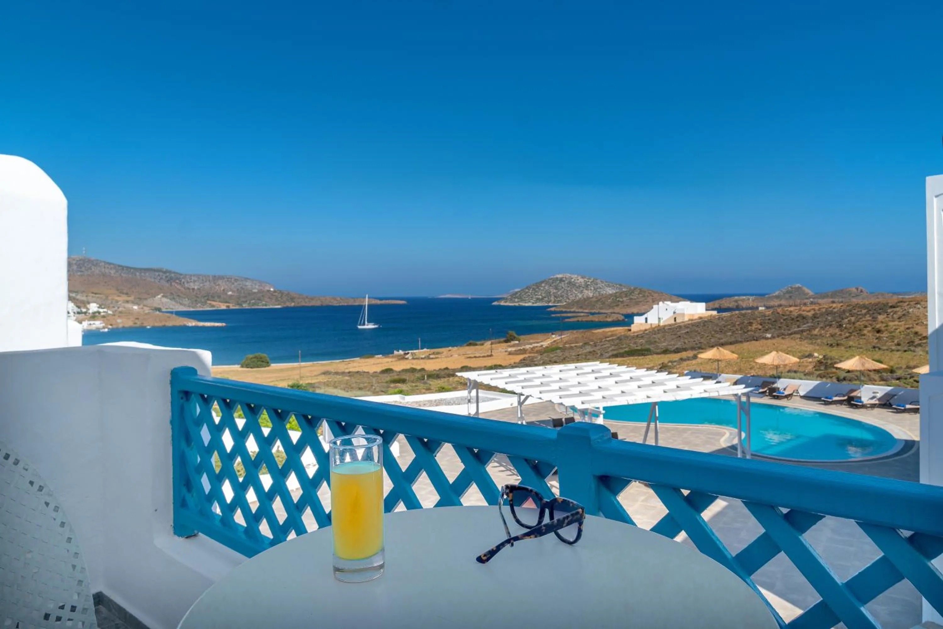 Day in Castellano Village