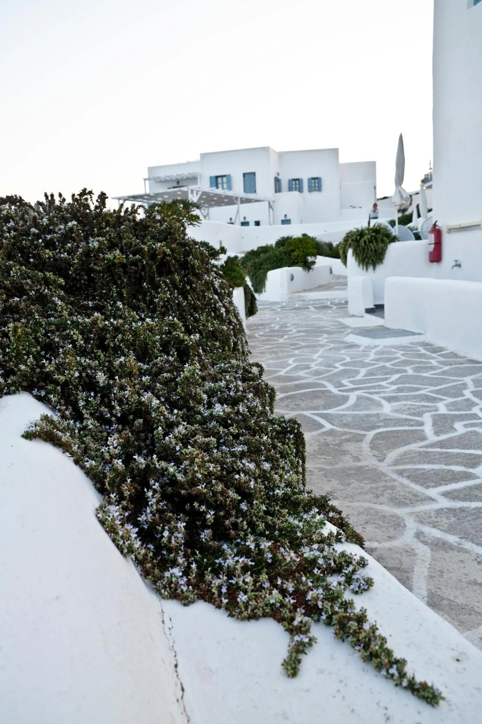 Balcony/Terrace in Castellano Village
