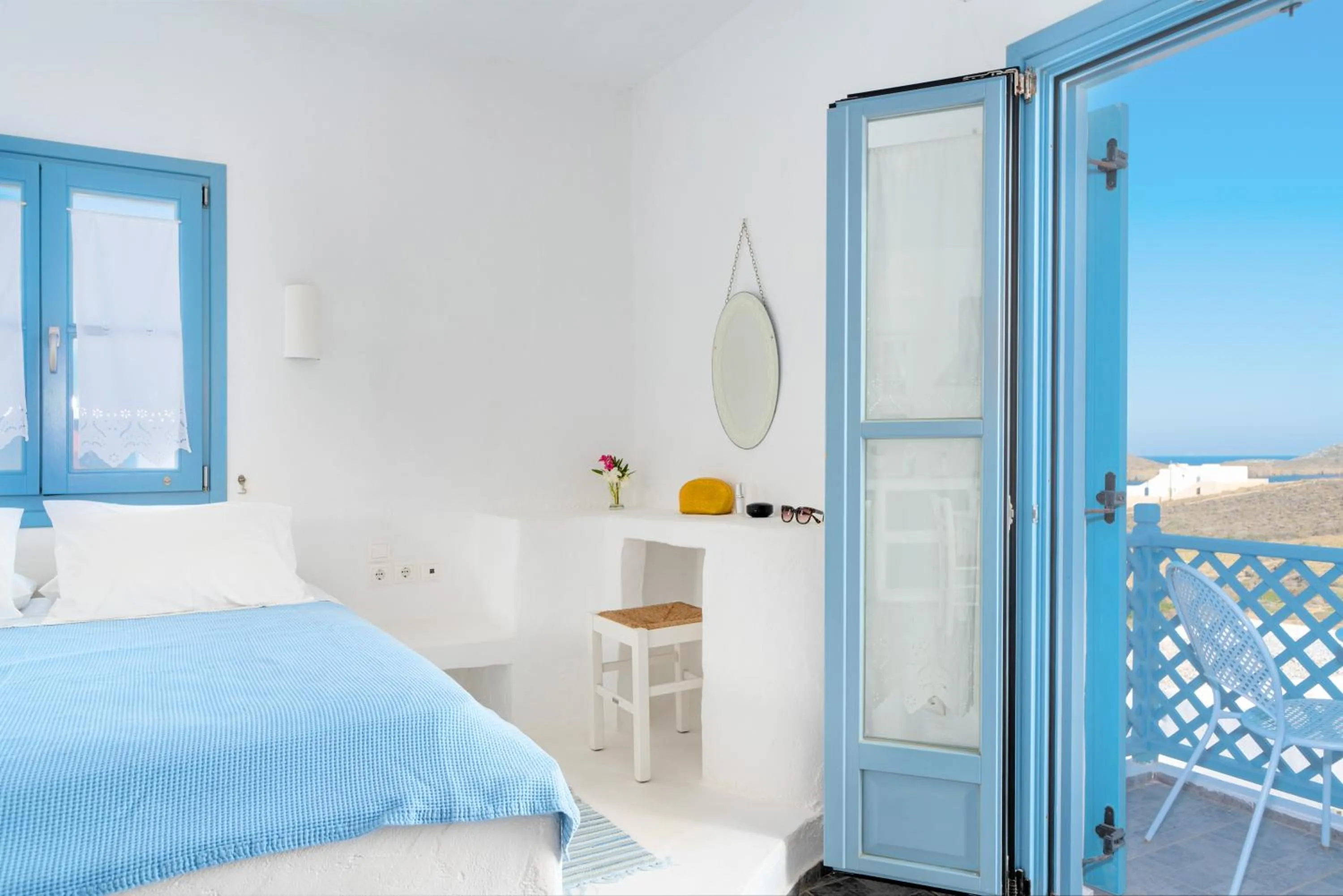 Bed in Castellano Village